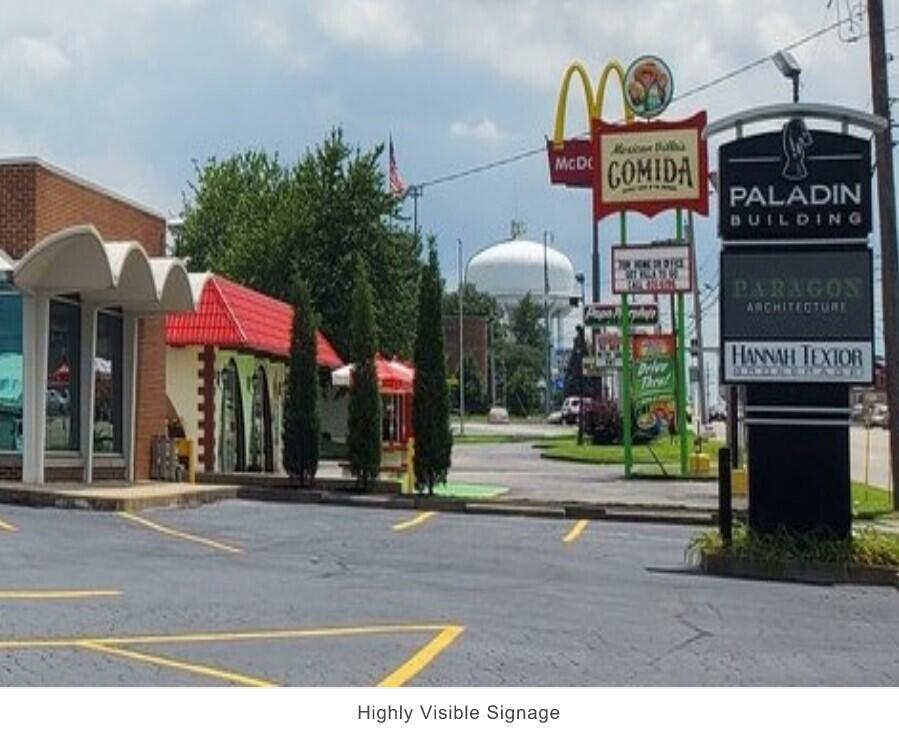 Photo 3 - Commercial Lease for sale – 430 S Glenstone Avenue  Springfield, MO