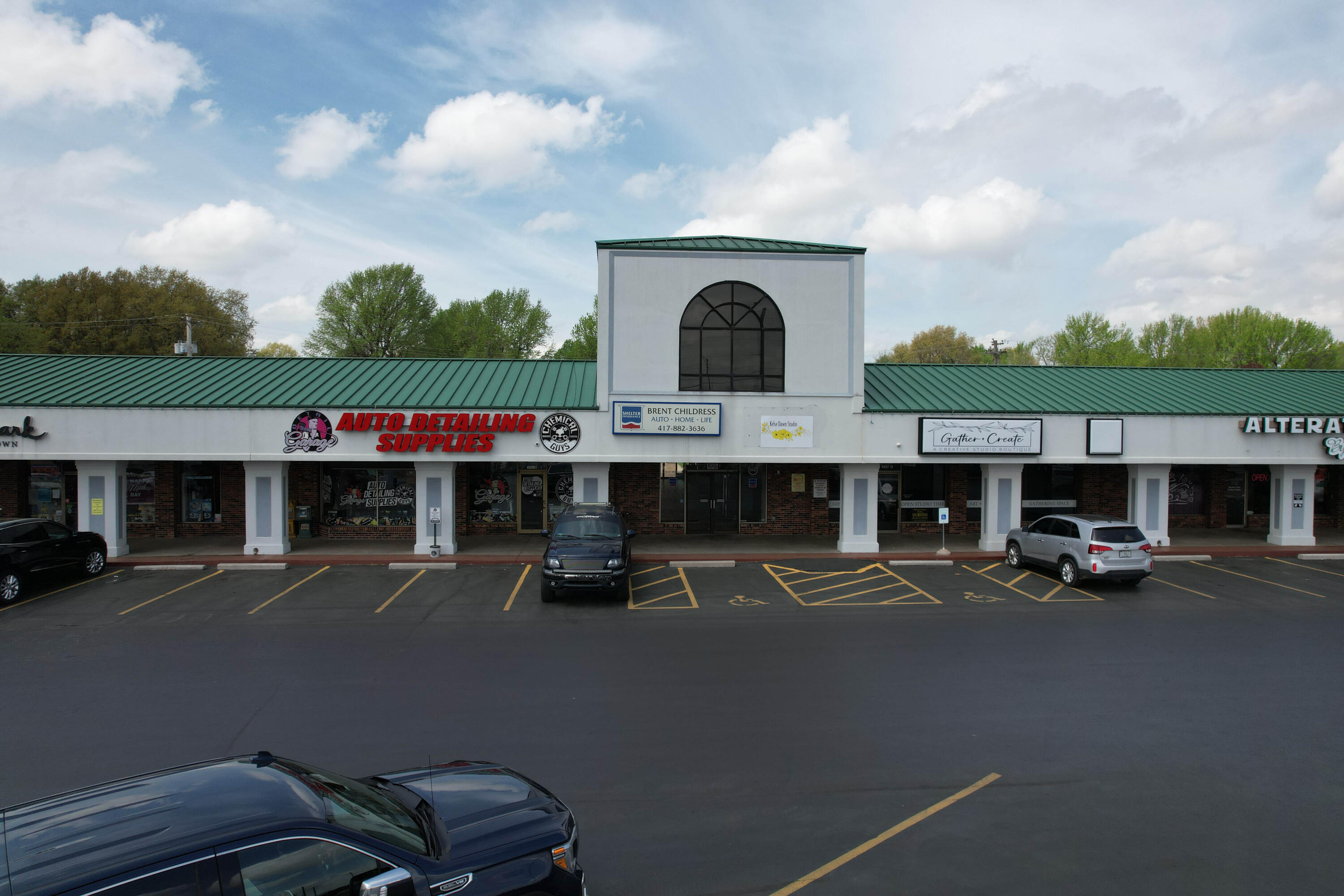 Photo 23 - Commercial Lease for sale – 3833 S Campbell Avenue  Springfield, MO