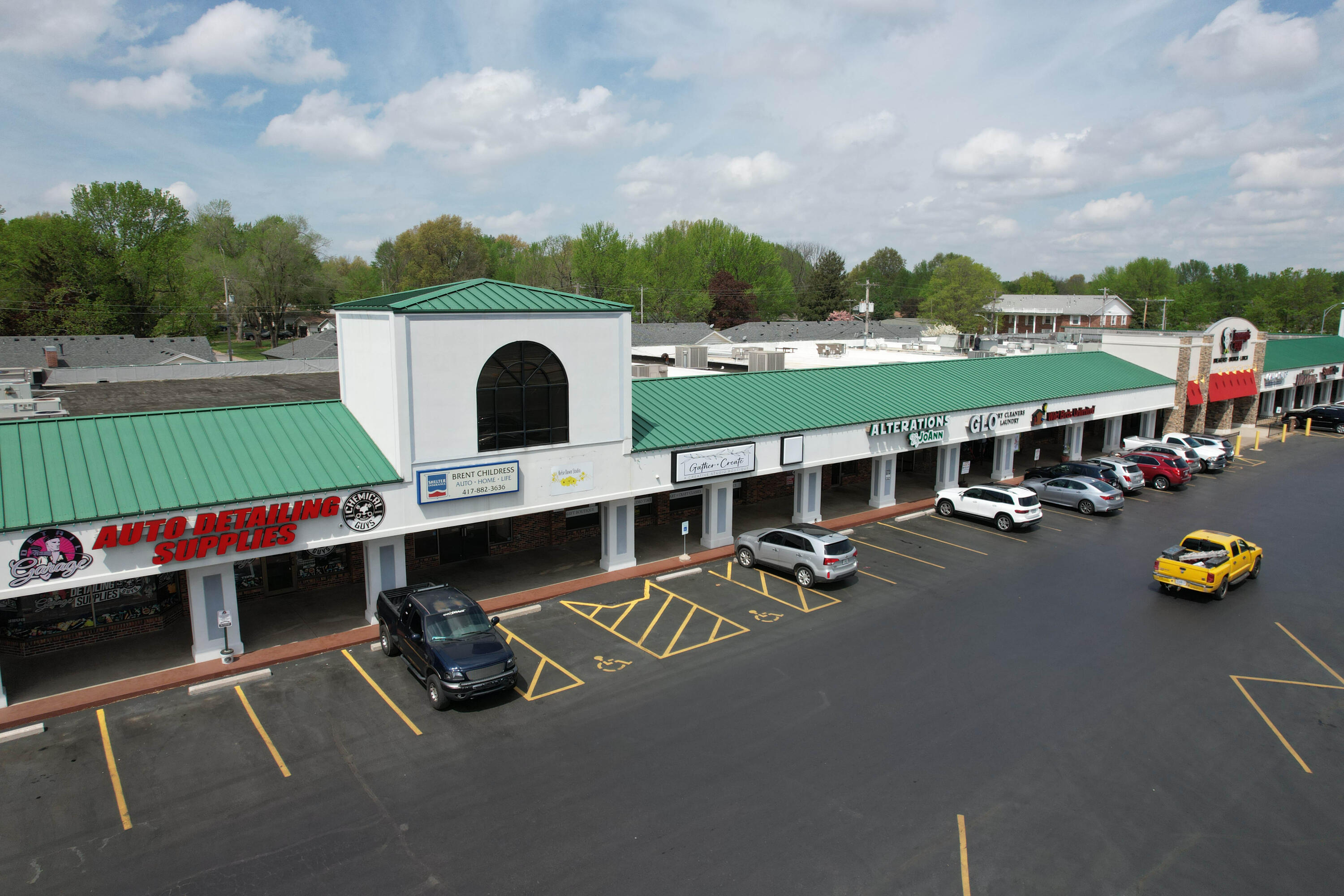 Photo 28 - Commercial Lease for sale – 3833 S Campbell Avenue  Springfield, MO