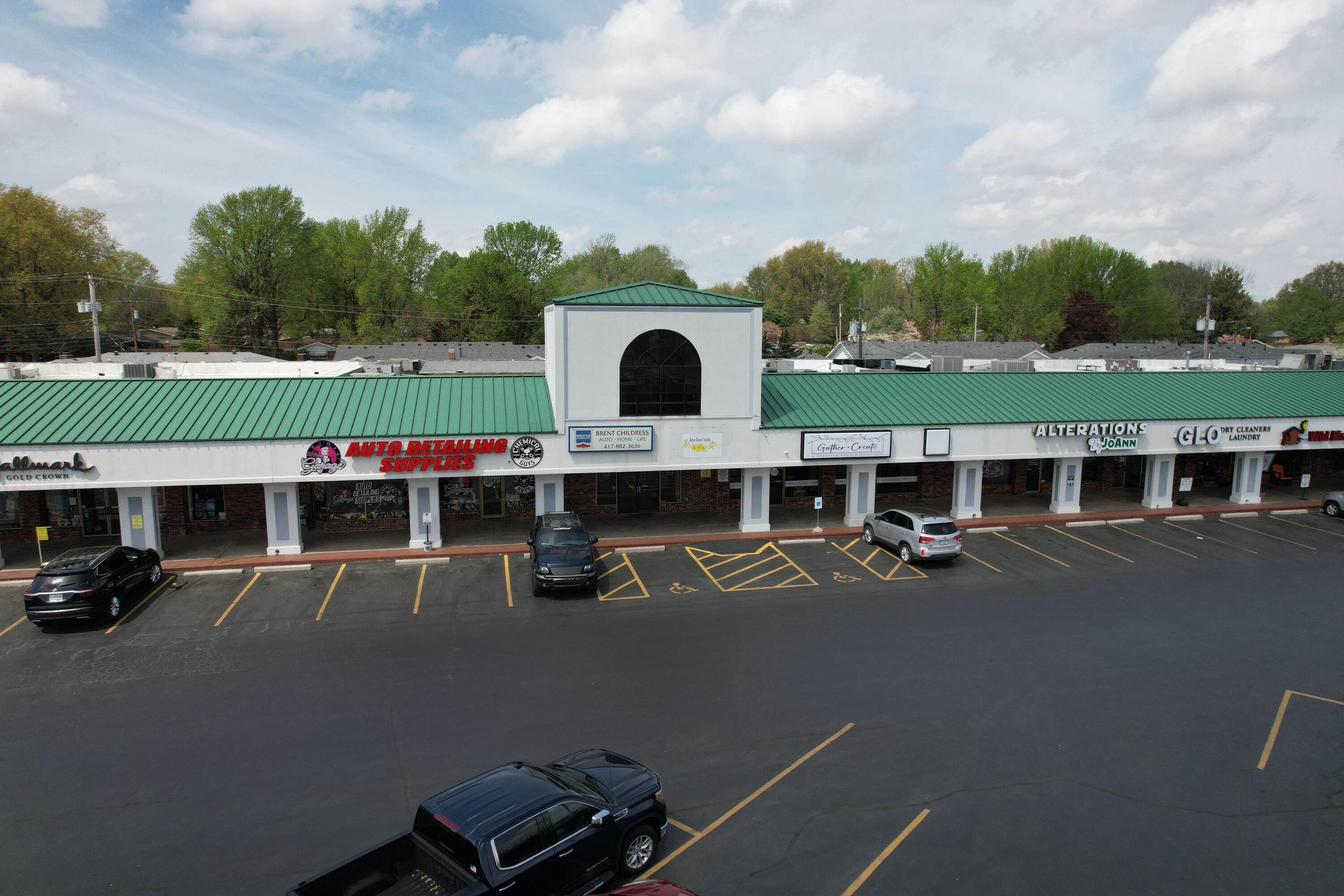 Photo 2 - Commercial Lease for sale – 3833 S Campbell Avenue  Springfield, MO