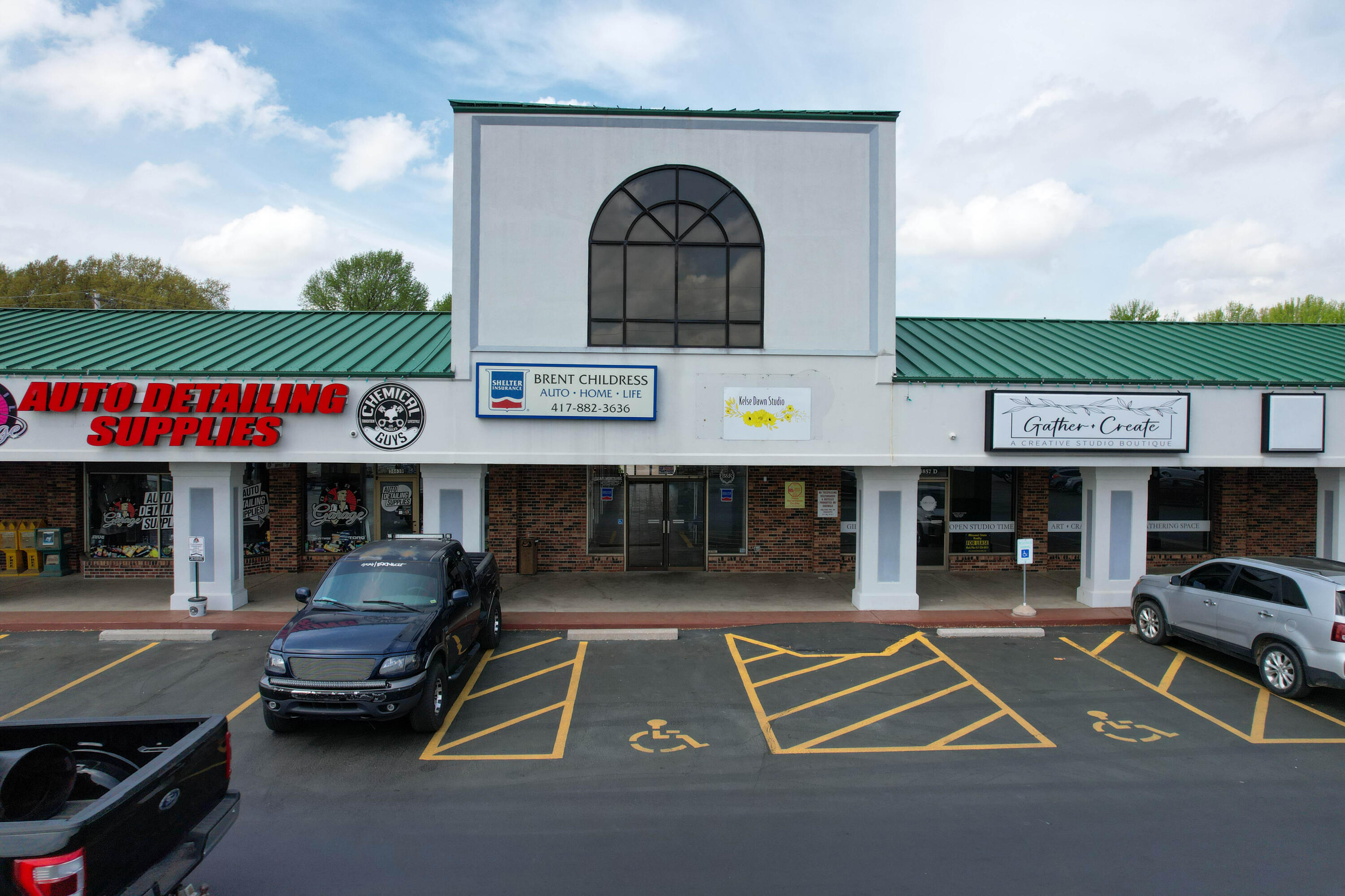 Photo 24 - Commercial Lease for sale – 3833 S Campbell Avenue  Springfield, MO