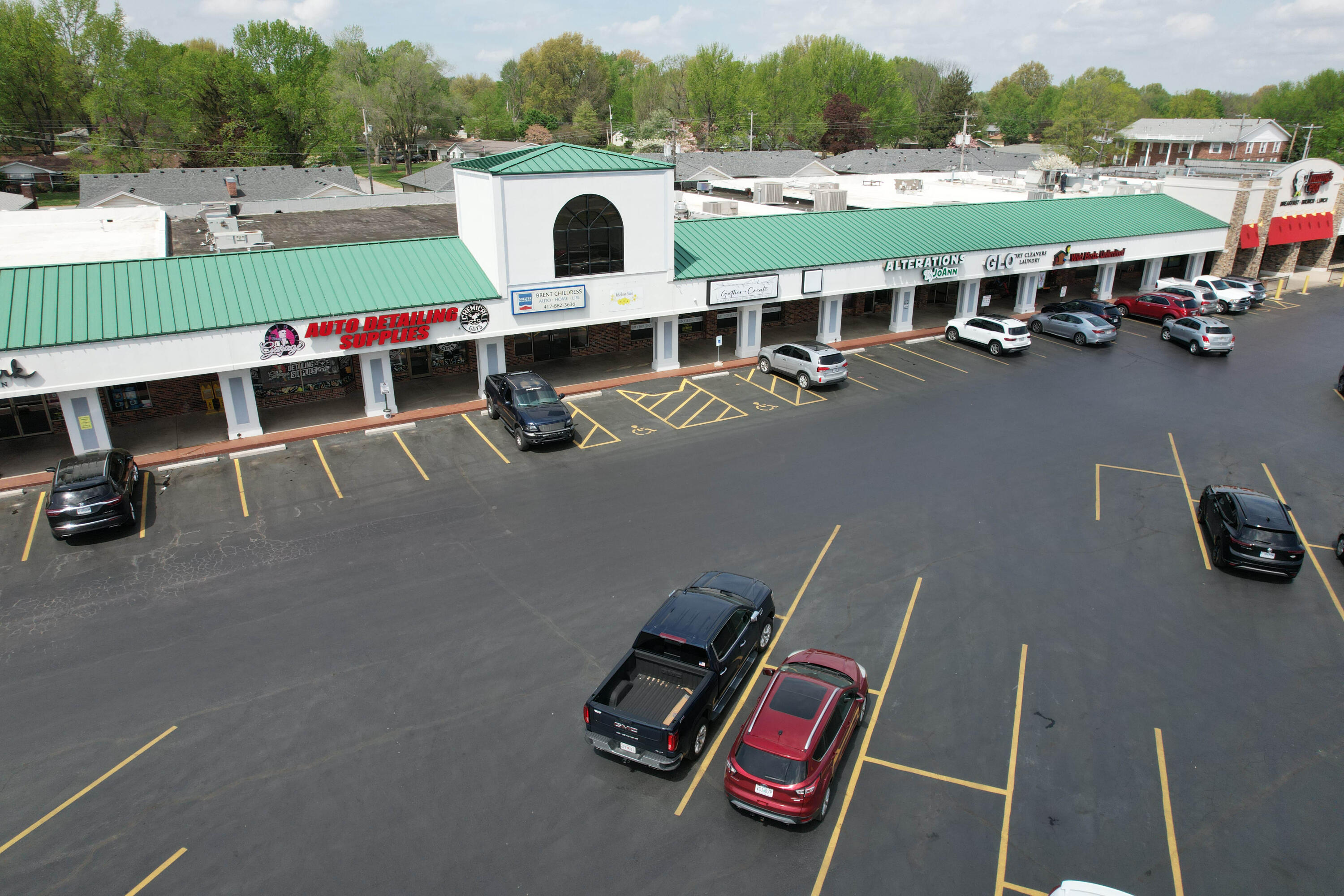 Photo 28 - Commercial Sale for sale – 3857 S Campbell Avenue  Springfield, MO