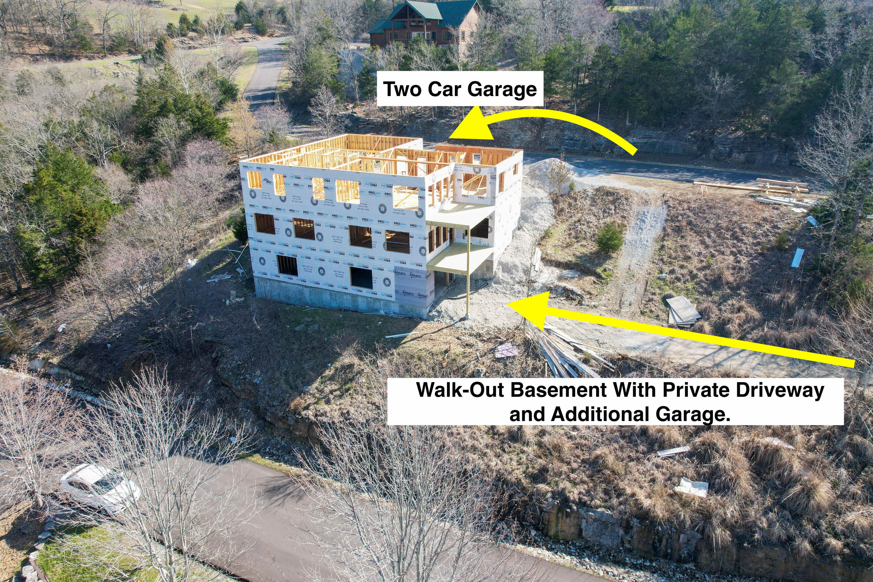 Photo 5 - Residential for sale – 33  Henning Crossing   Branson, MO