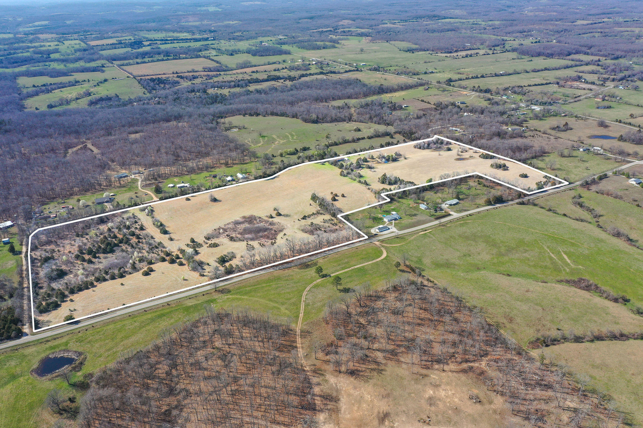 Photo 4 - Land for sale – 6738  County Road 429   Ava, MO