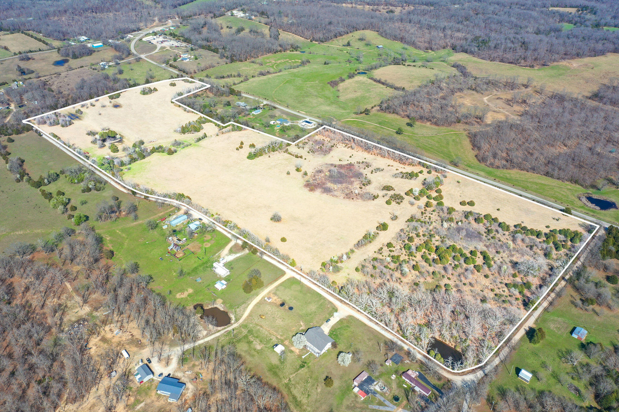 Land for sale – 6738  County Road 429   Ava, MO