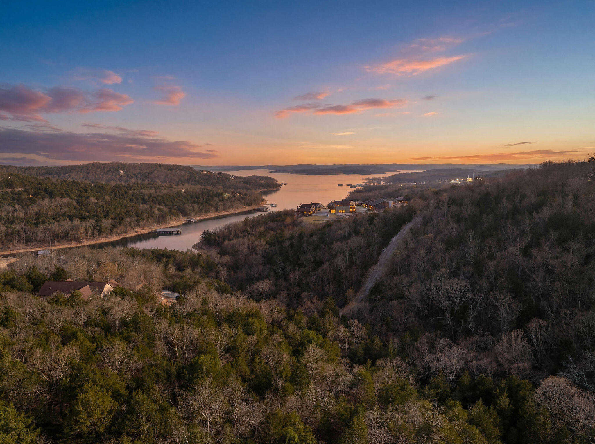 Land for sale – 000  Map Lane  Branson, MO