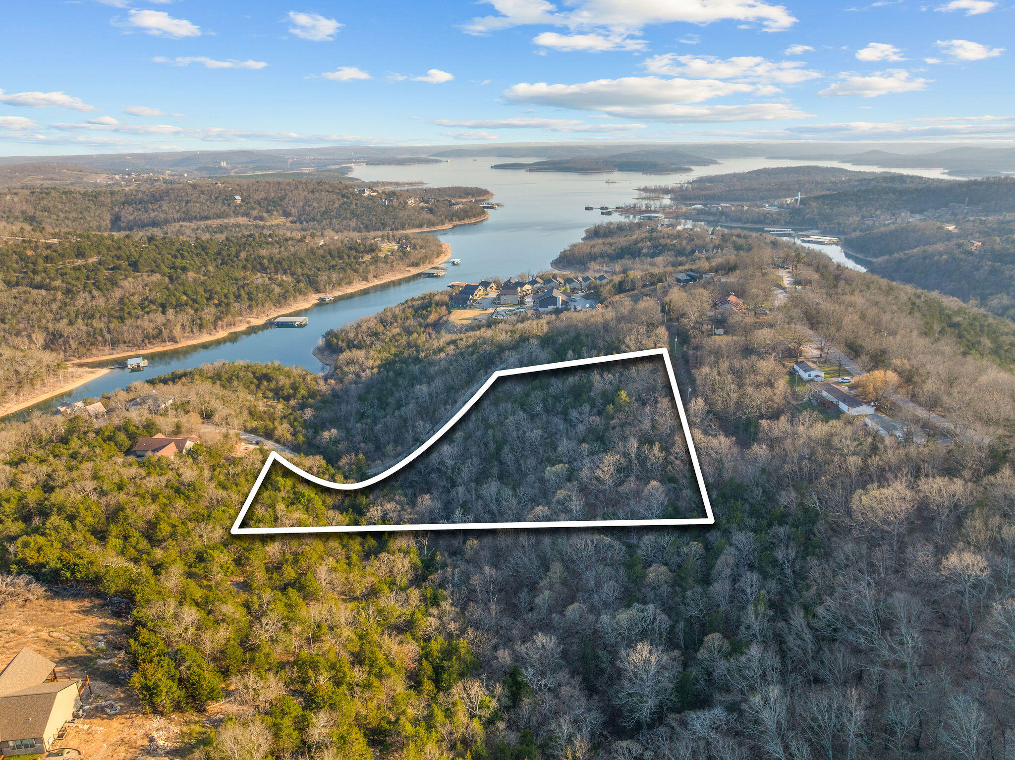 Photo 8 - Land for sale – 000  Map Lane  Branson, MO
