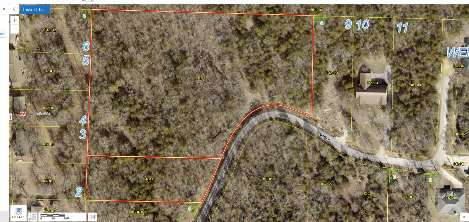 Photo 18 - Land for sale – 000  Map Lane  Branson, MO