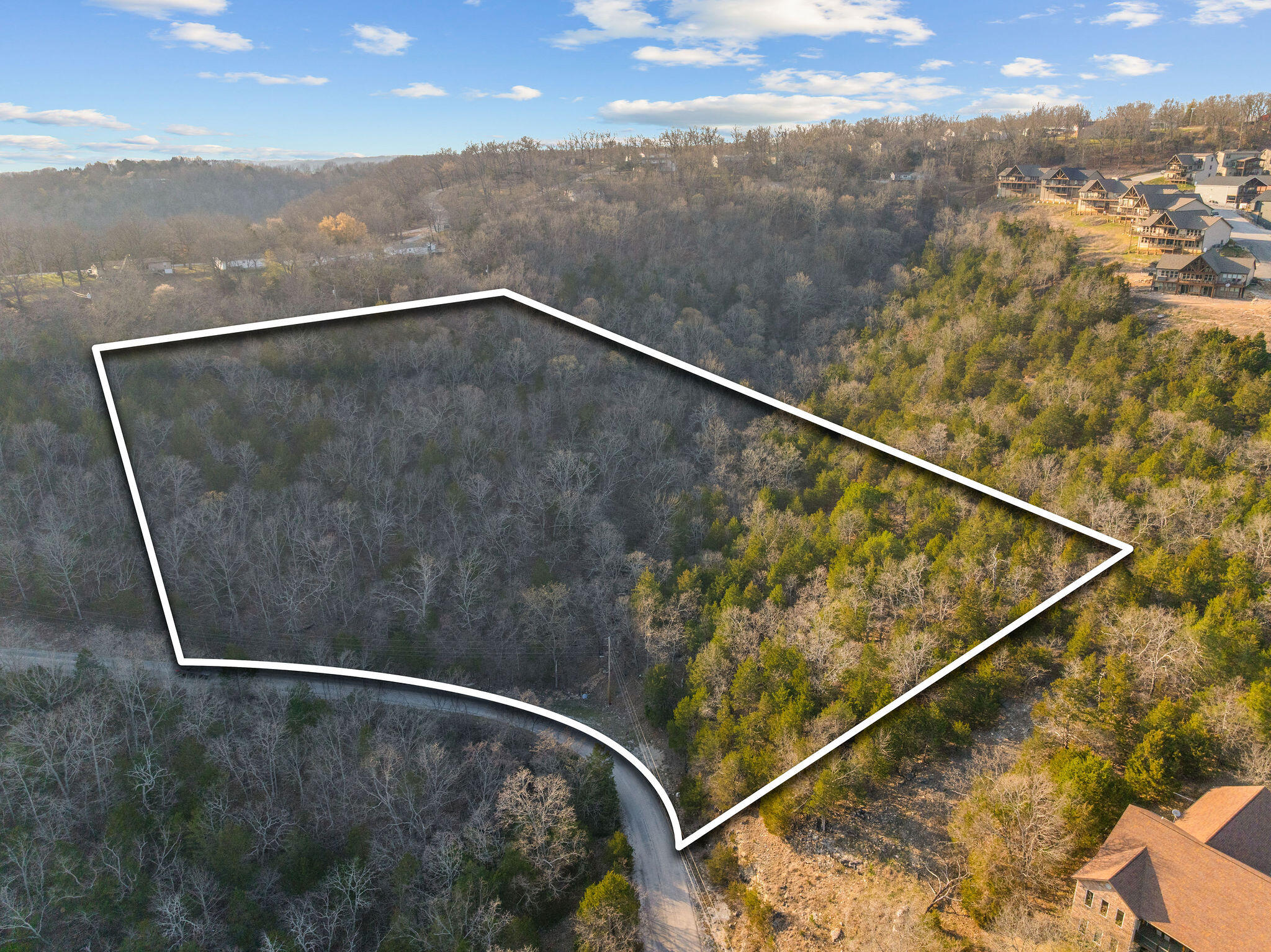 Photo 6 - Land for sale – 000  Map Lane  Branson, MO