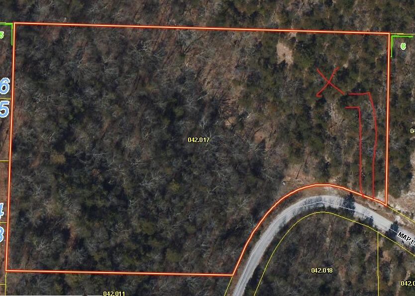 Photo 22 - Land for sale – 000  Map Lane  Branson, MO