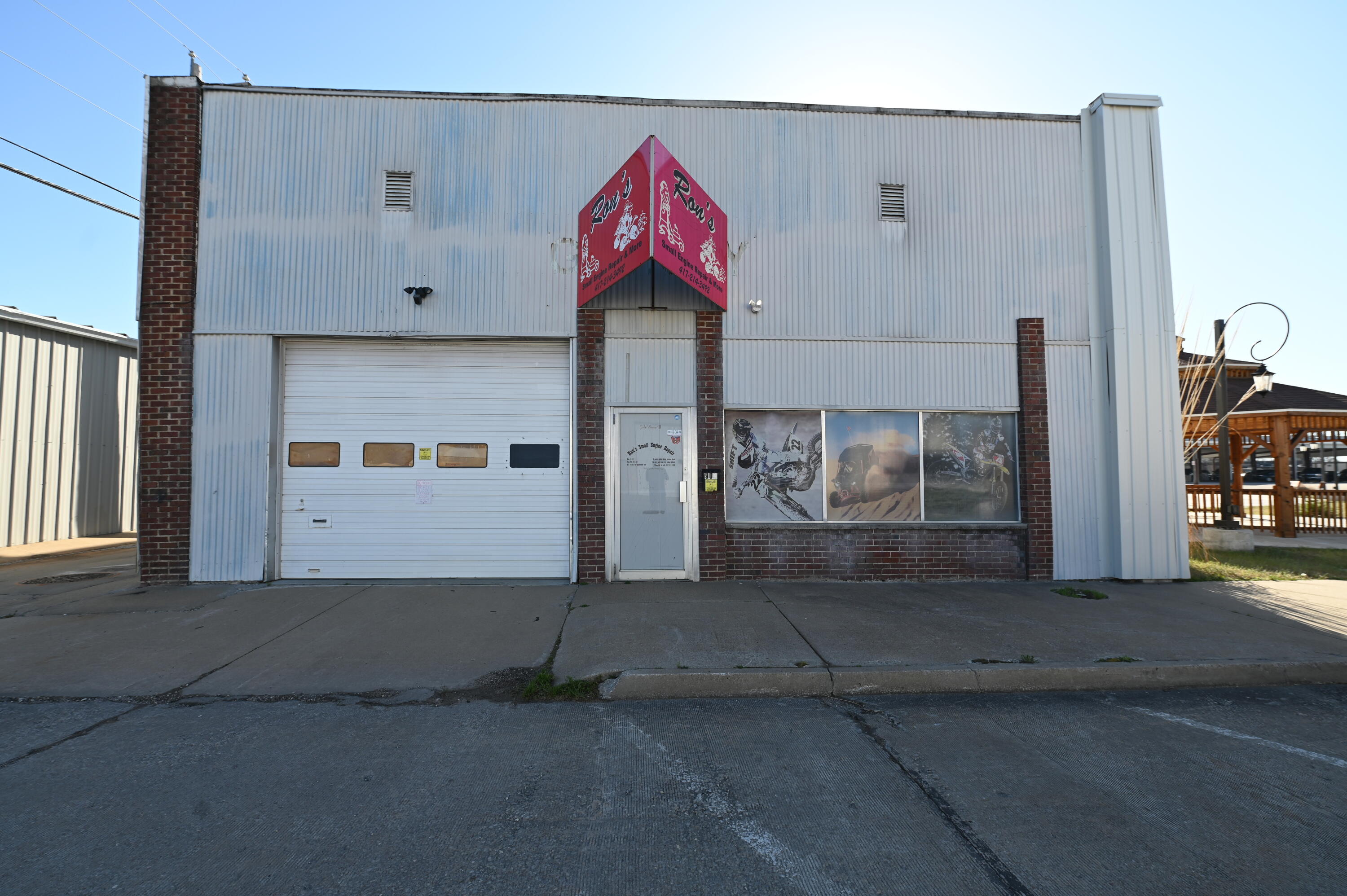 Commercial Sale for sale – 904  Broadway Street  Lamar, MO