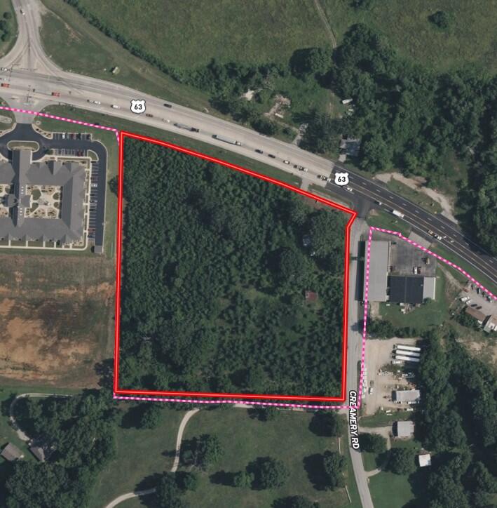 Land for sale – 1587 S Us Hwy 63   West Plains, MO