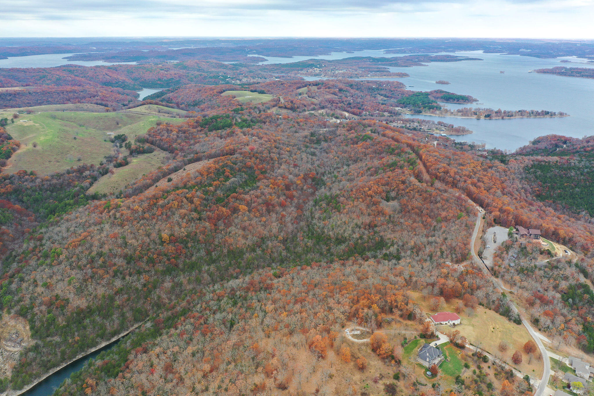 Photo 6 - Land for sale – Lot 4  Whispering Hill Drive  Blue Eye, MO