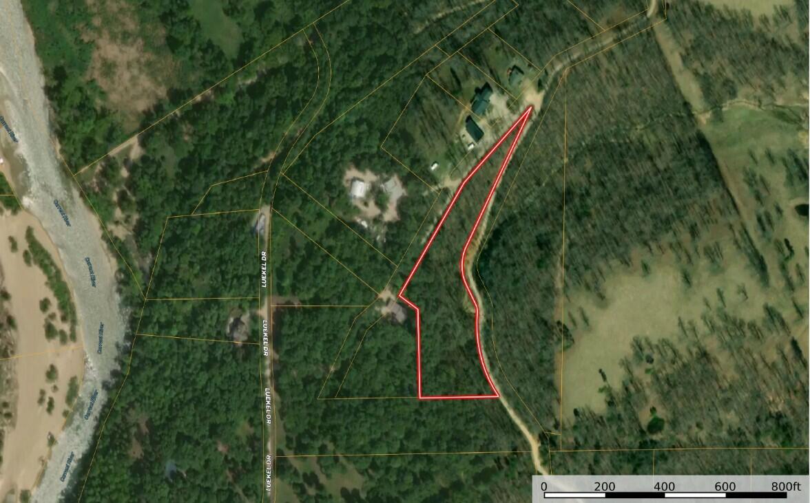 Photo 2 - Land for sale – 000  Water Tower Road  Van Buren, MO