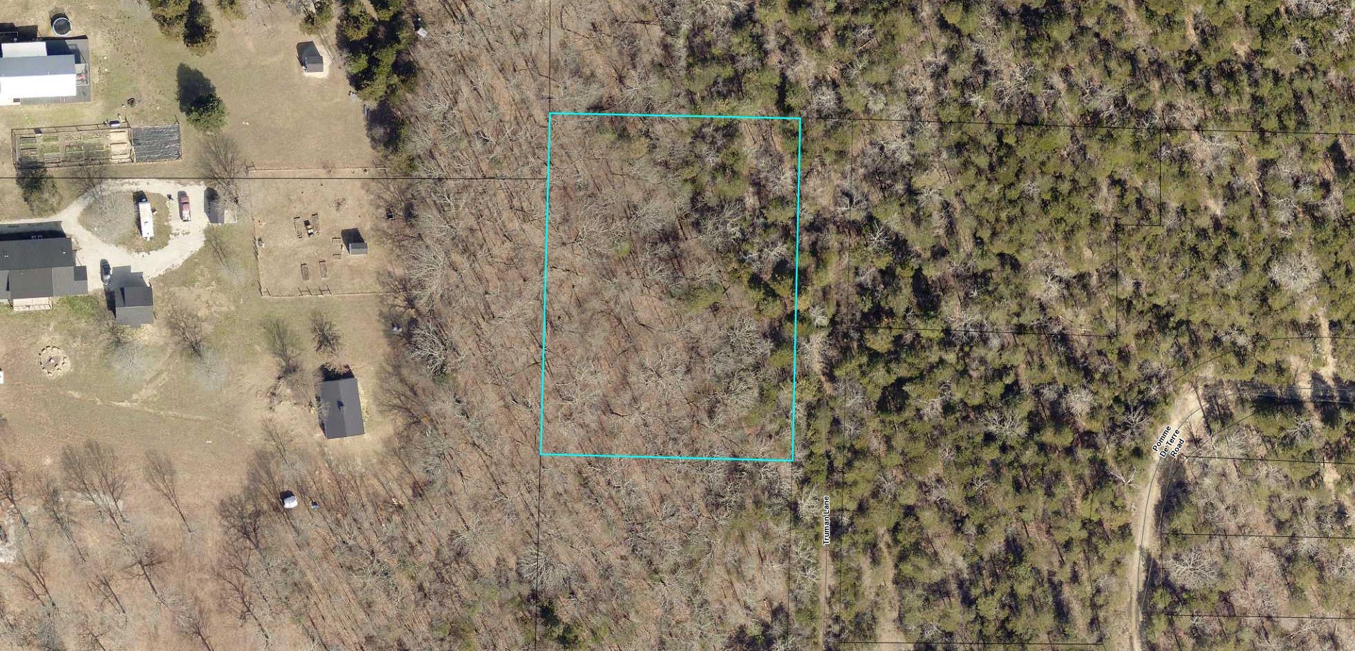 Land for sale – Tbd  Lot 31, 32, 33 Truman Lane  Branson, MO