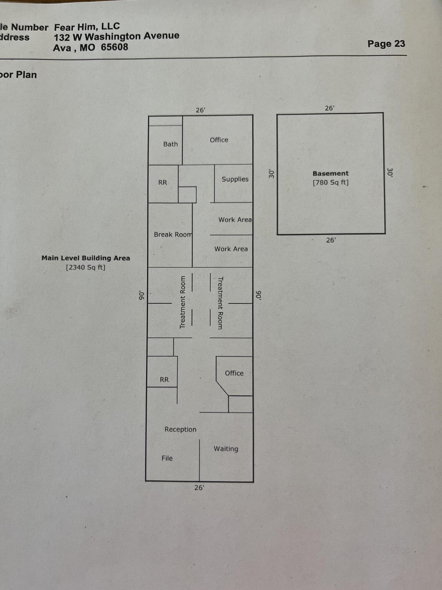 Photo 9 - Commercial Sale for sale – 132 W Washington Avenue  Ava, MO