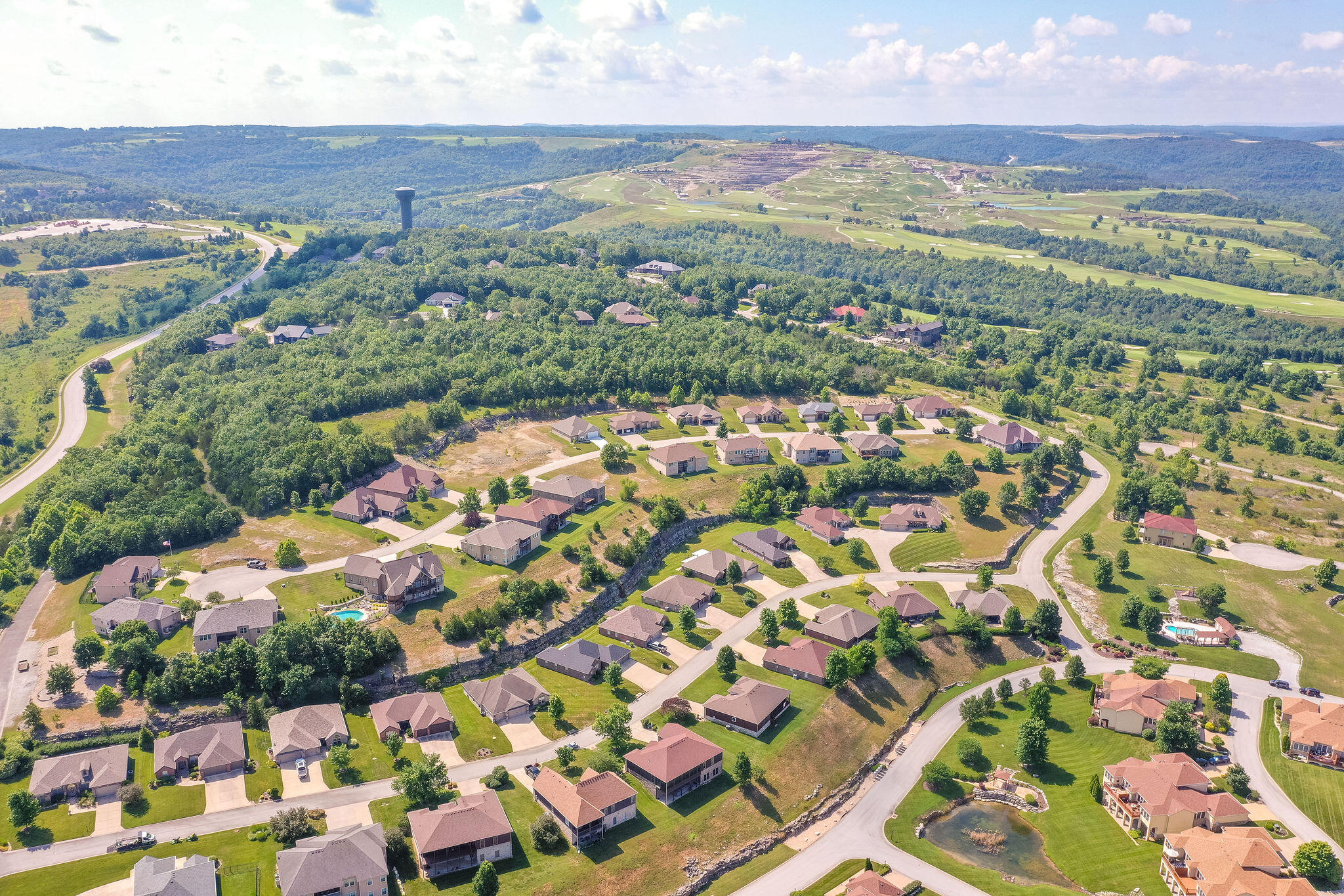 Photo 35 - Residential for sale – 185  Stoney Pointe Drive  Hollister, MO