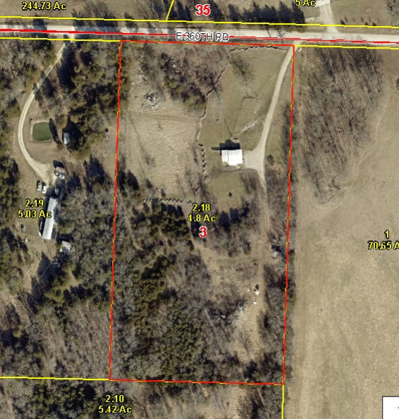 Photo 12 - Residential for sale – 2280 E 360th Road  Louisburg, MO