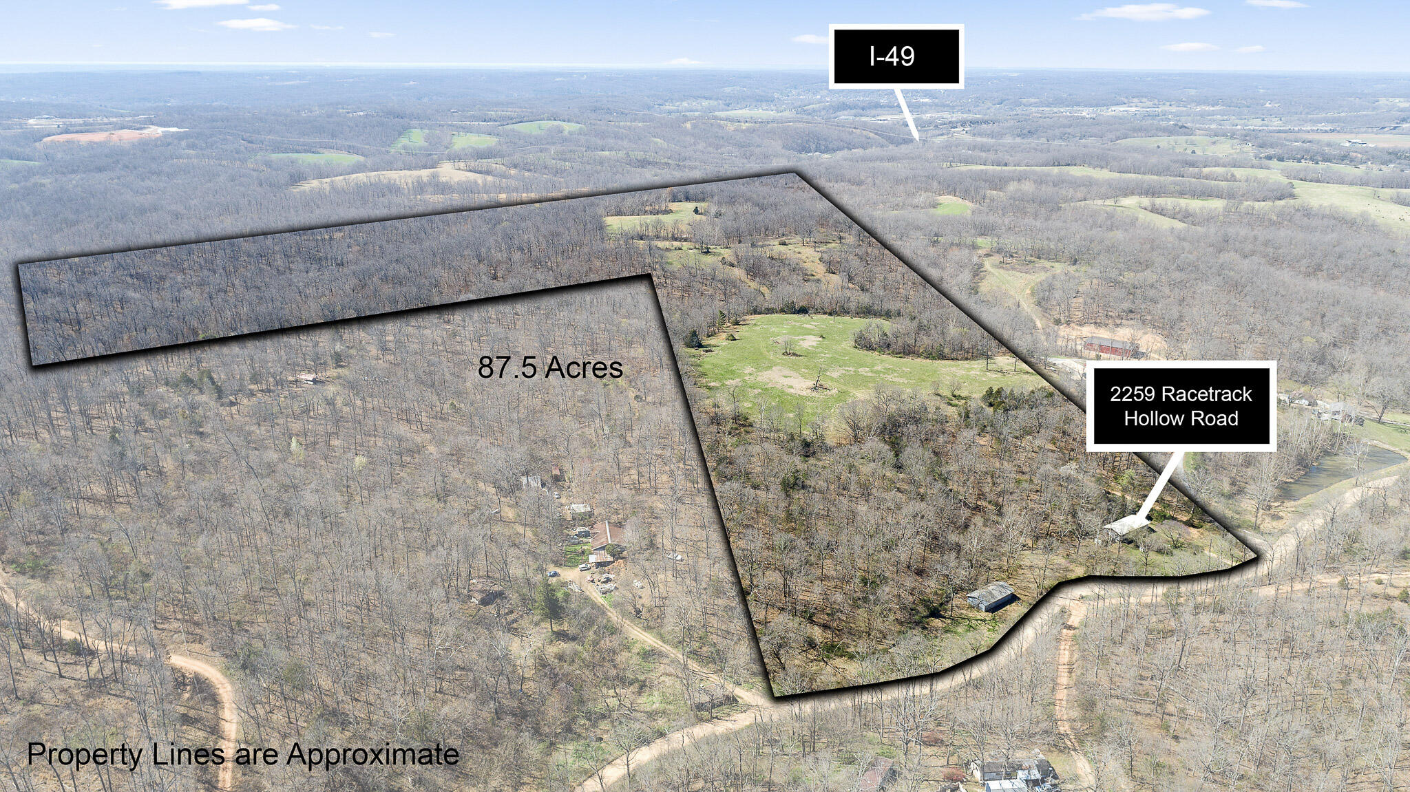 Photo 5 - Residential for sale – 2259  Racetrack Hollow Road  Anderson, MO