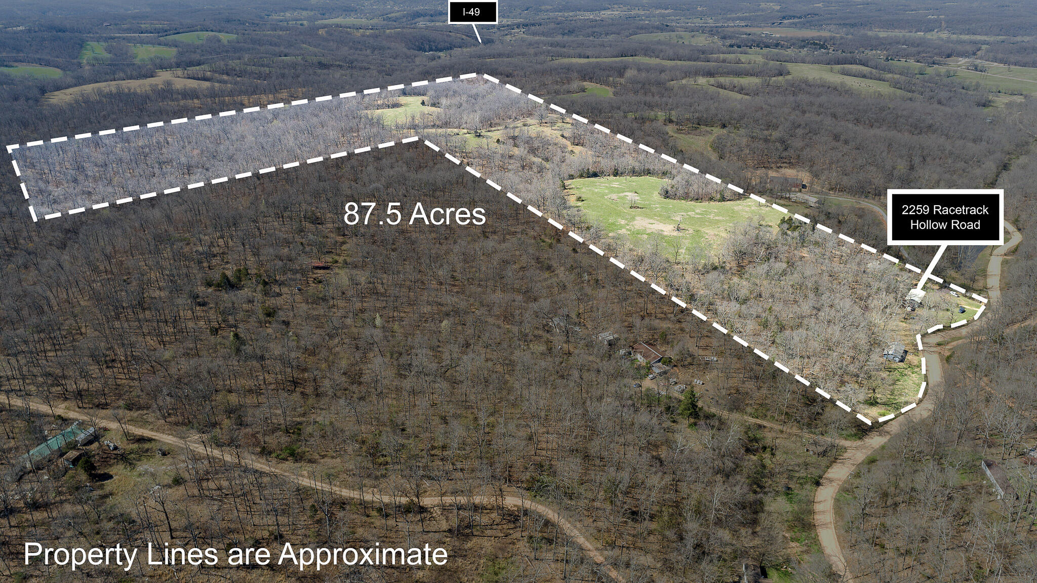 Photo 3 - Residential for sale – 2259  Racetrack Hollow Road  Anderson, MO