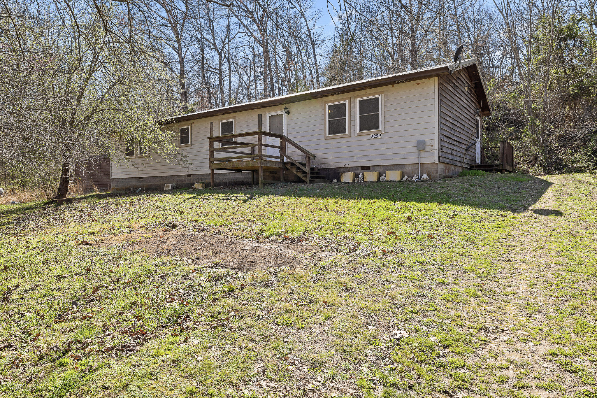 Residential for sale – 2259  Racetrack Hollow Road  Anderson, MO