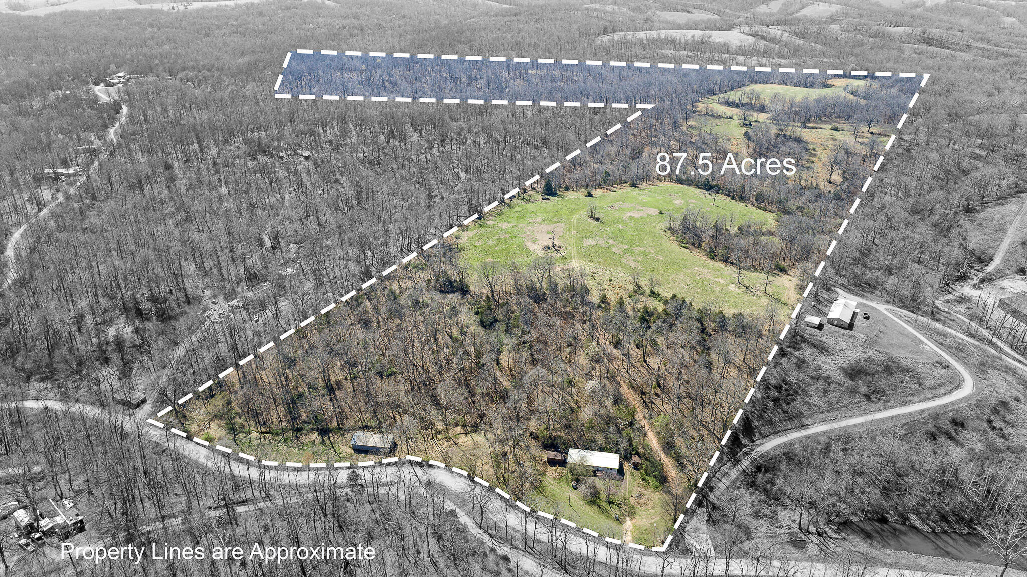 Photo 6 - Residential for sale – 2259  Racetrack Hollow Road  Anderson, MO