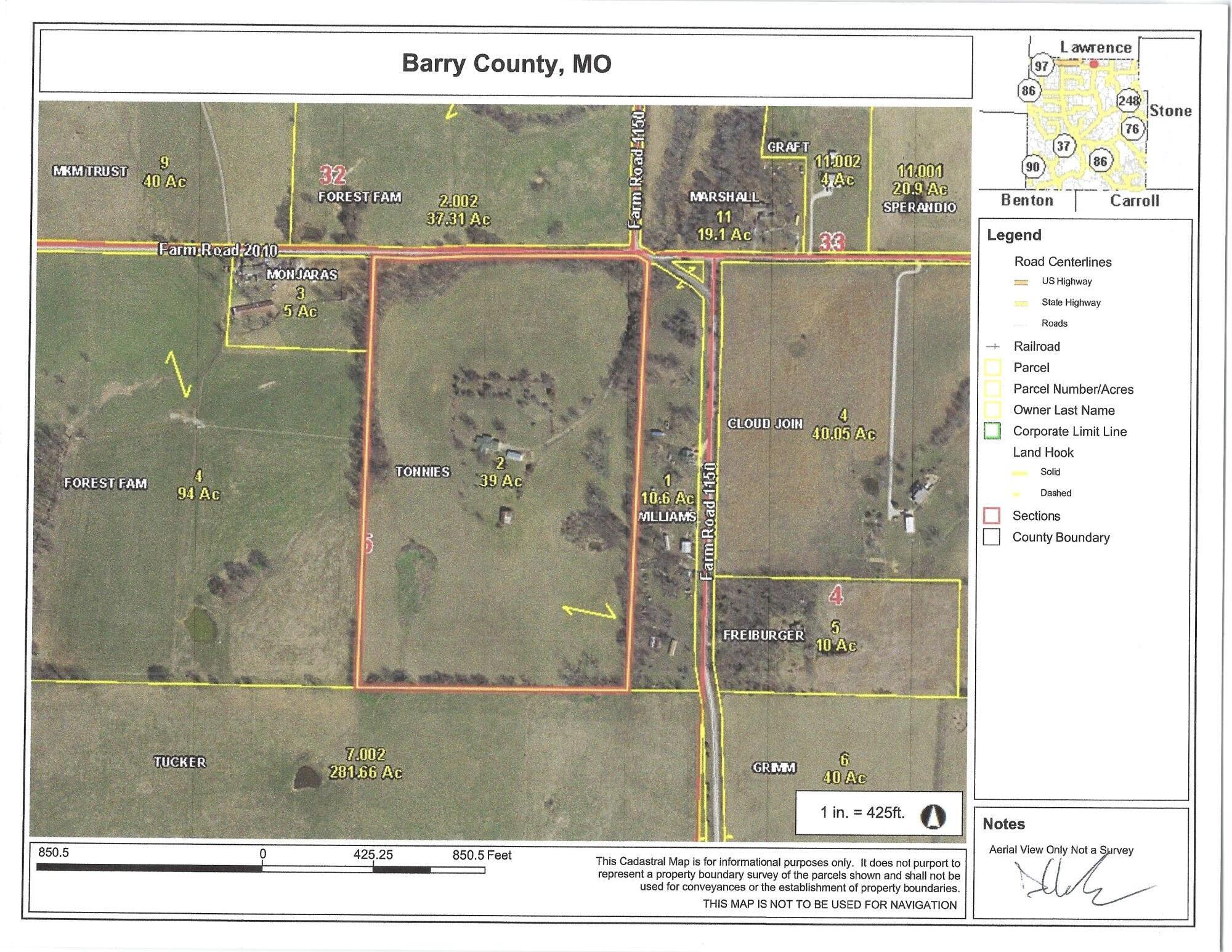 Photo 5 - Residential for sale – 15017  Farm Road 2010   Verona, MO