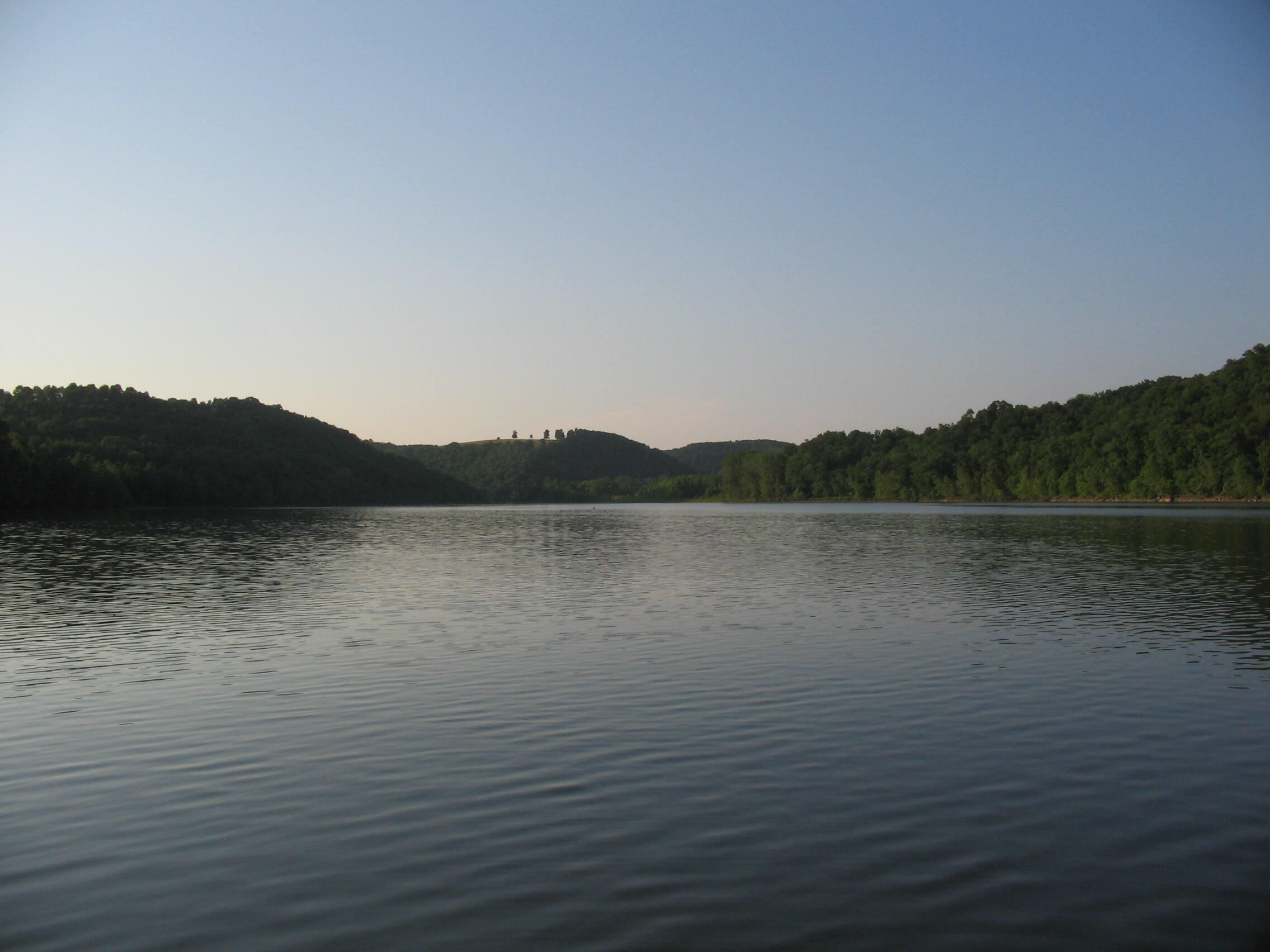 Photo 8 - Land for sale – 169  Panorama (Lot 169)-2.01 Acres- Drive  Cape Fair, MO
