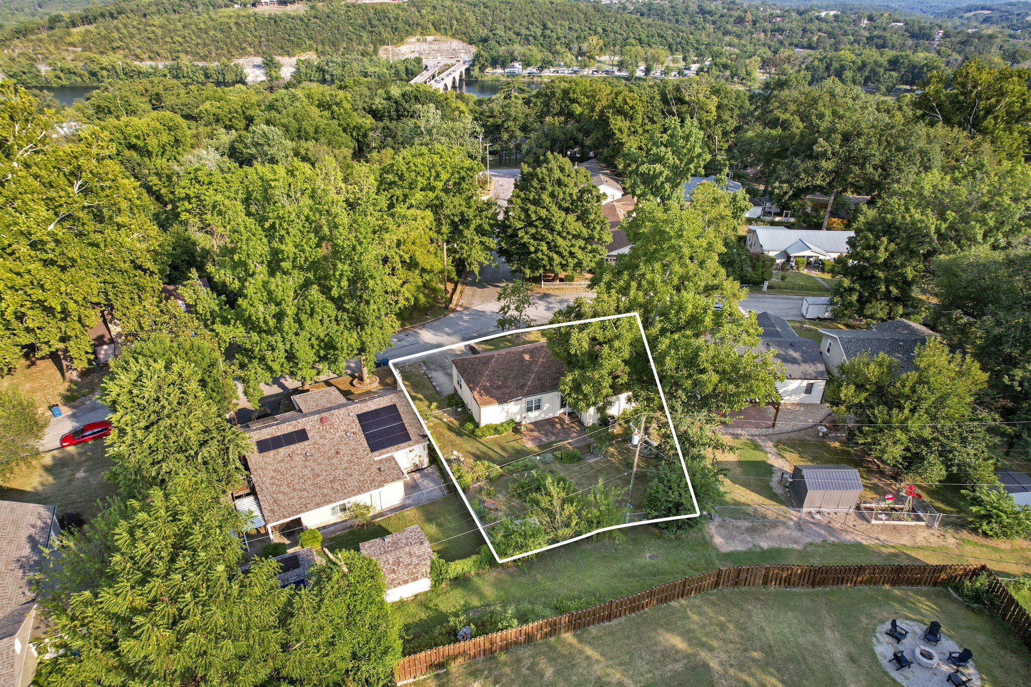 Photo 27 - Residential for sale – 707 S 3rd Street  Branson, MO