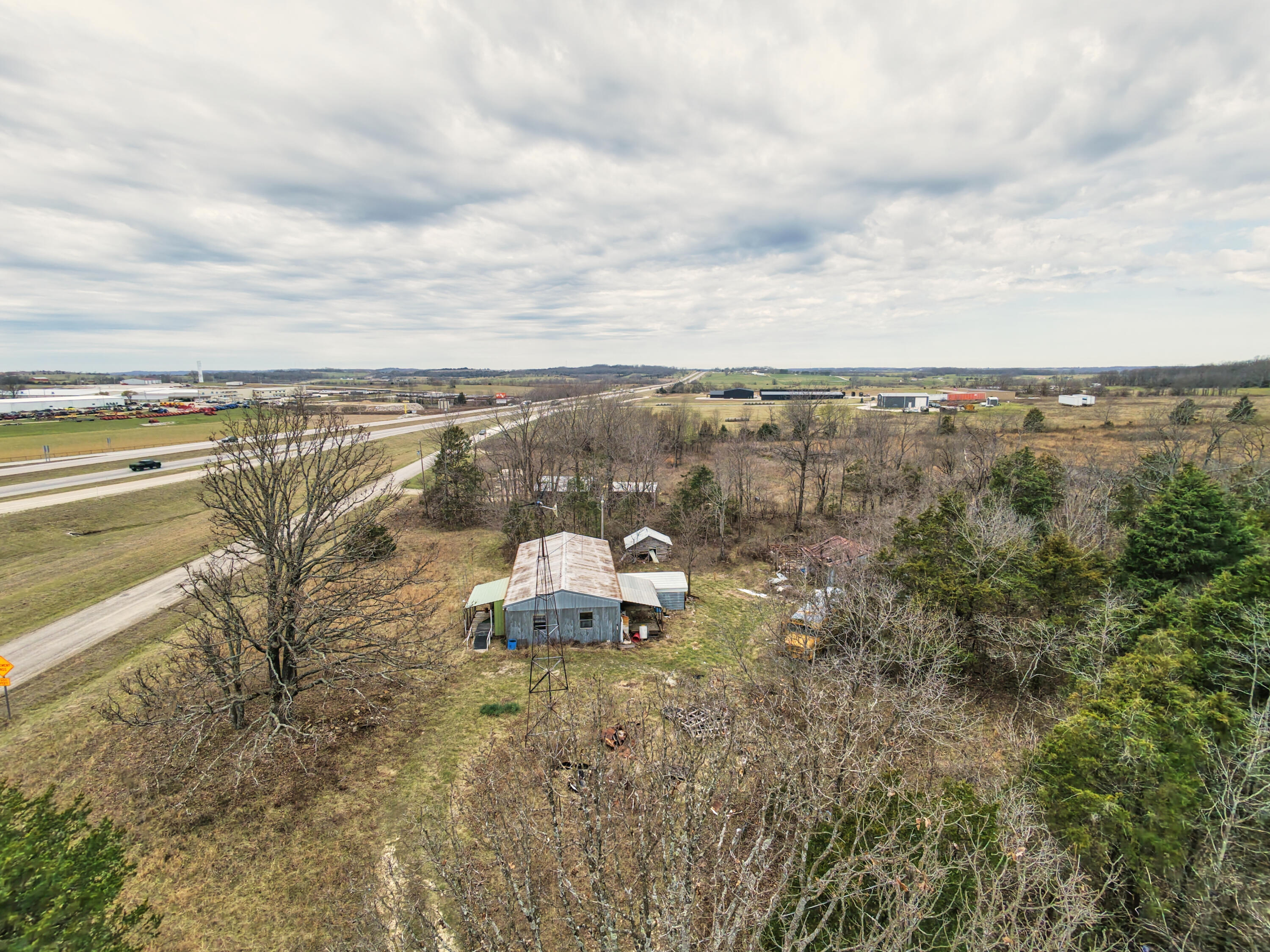 Photo 8 - Land for sale – 11239  Stave Mill Road  Mountain Grove, MO