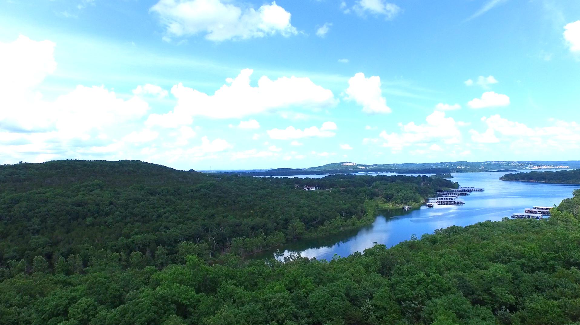 Photo 5 - Land for sale – Lot 3  Highway Jj & Twin Island Drive   Blue Eye, MO