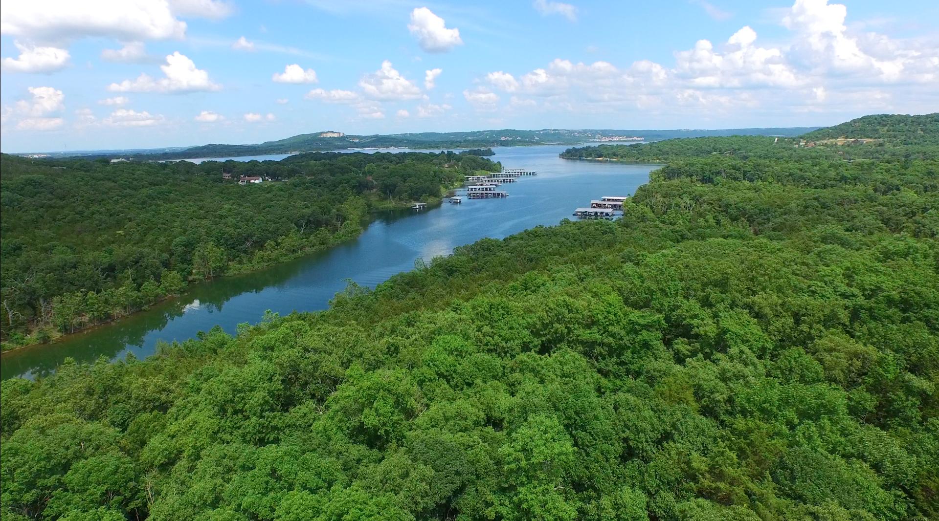 Photo 7 - Land for sale – Lot 3  Highway Jj & Twin Island Drive   Blue Eye, MO