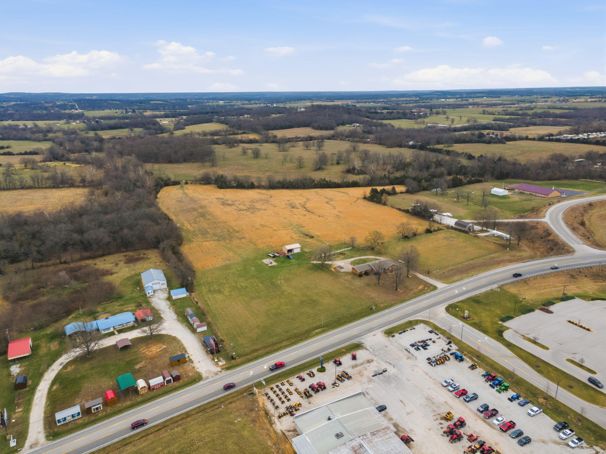 Photo 27 - Commercial Sale for sale – 3916 S Springfield Avenue  Bolivar, MO