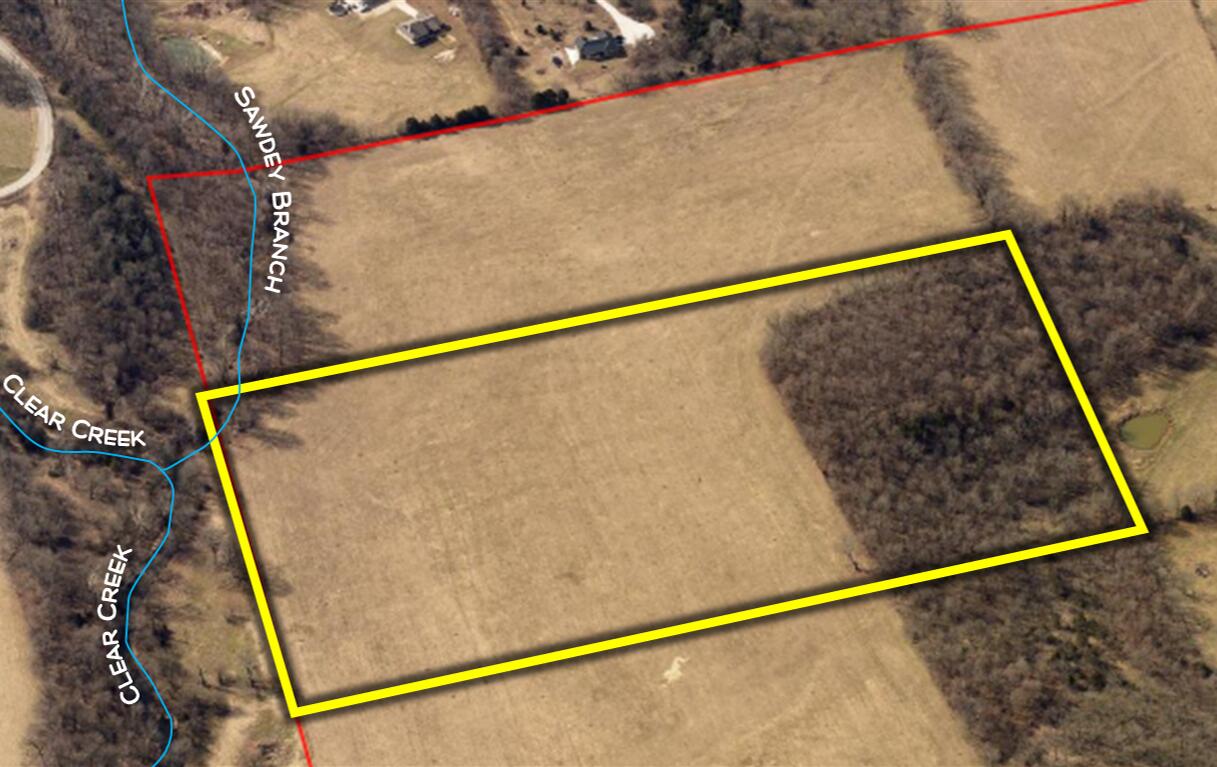 Photo 3 - Land for sale – Tract G N Farm Road 61   Willard, MO