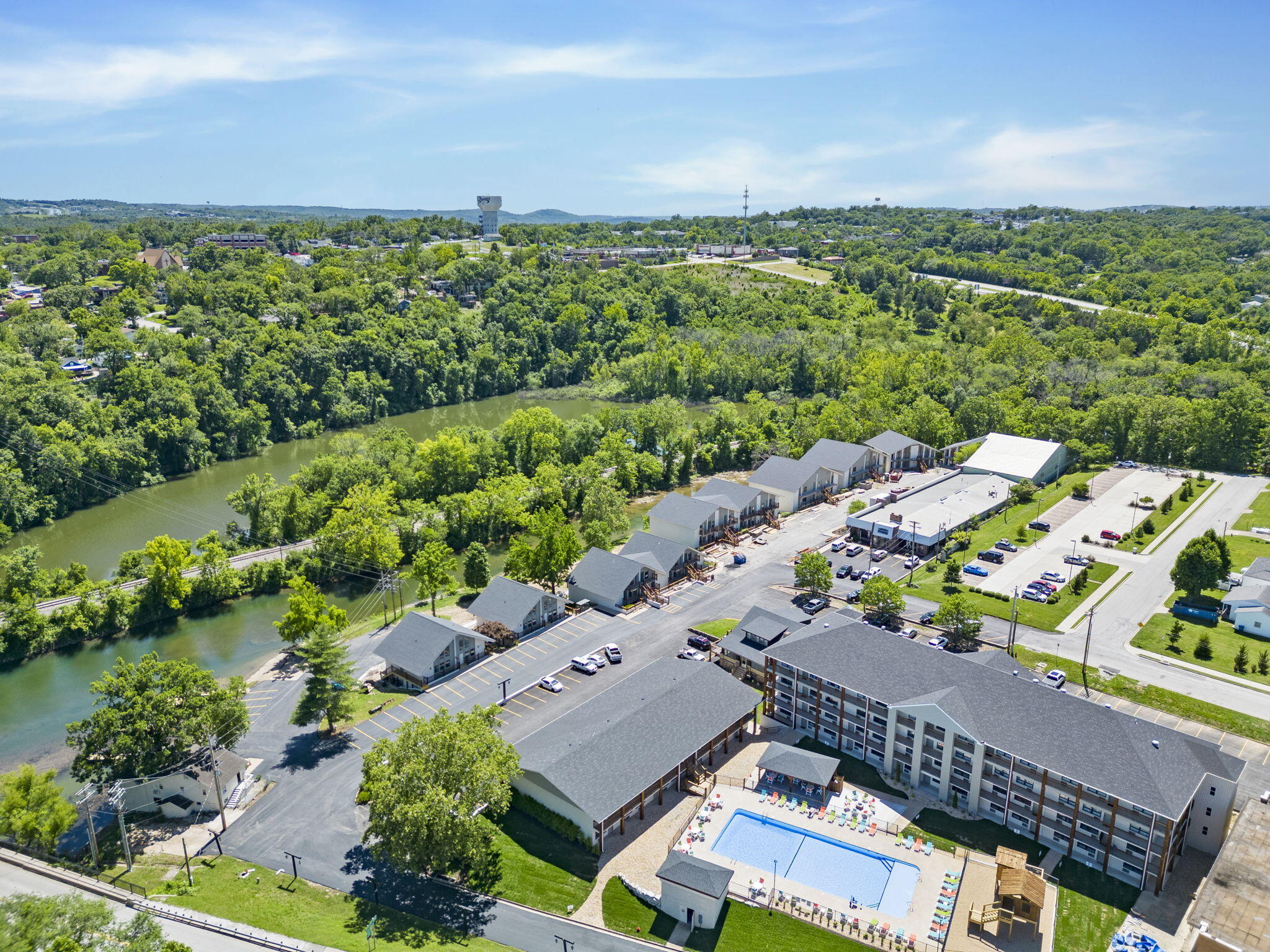 Photo 81 - Residential for sale – 403  Veterans Boulevard  Branson, MO