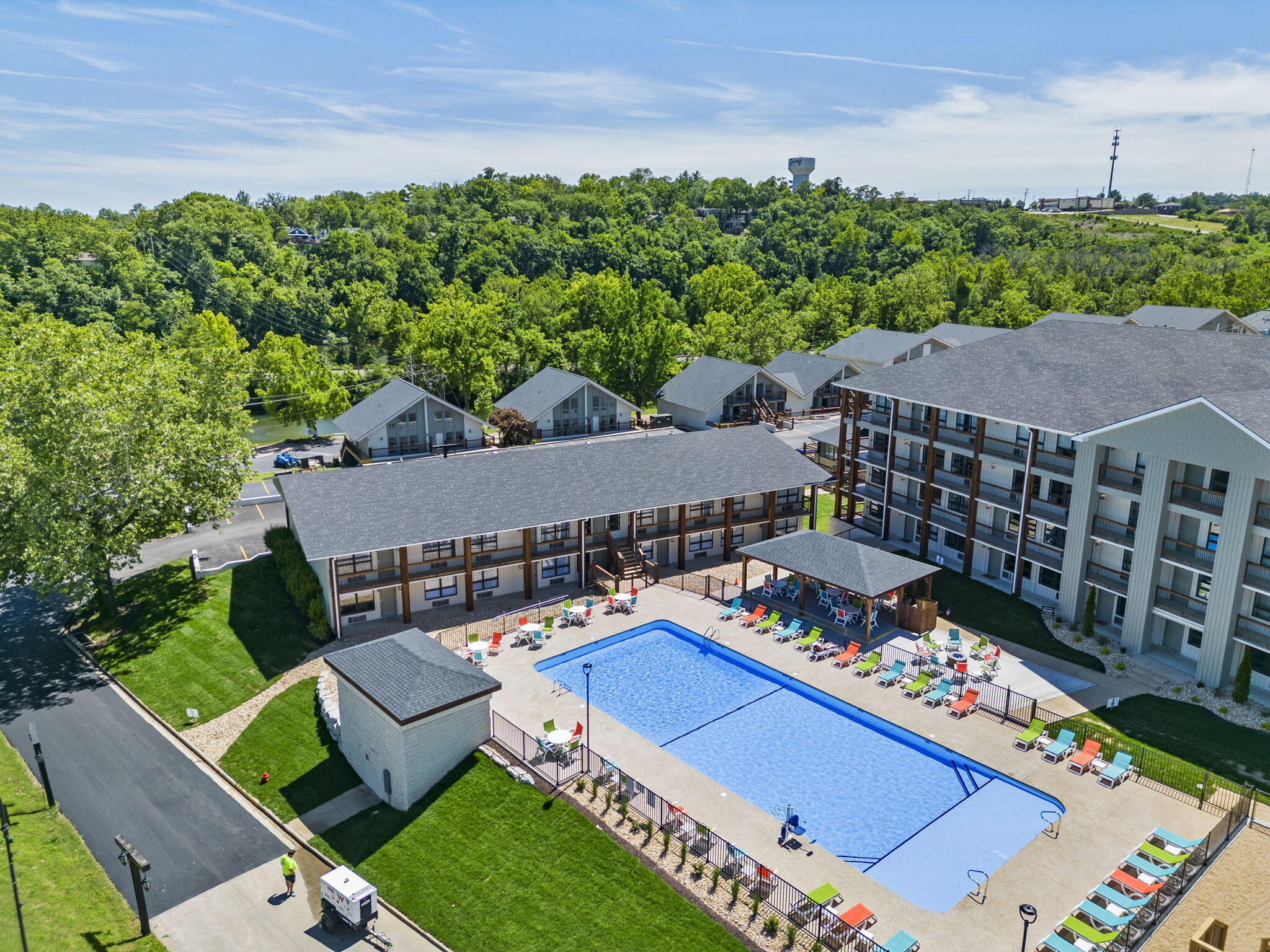 Photo 80 - Residential for sale – 403  Veterans Boulevard  Branson, MO