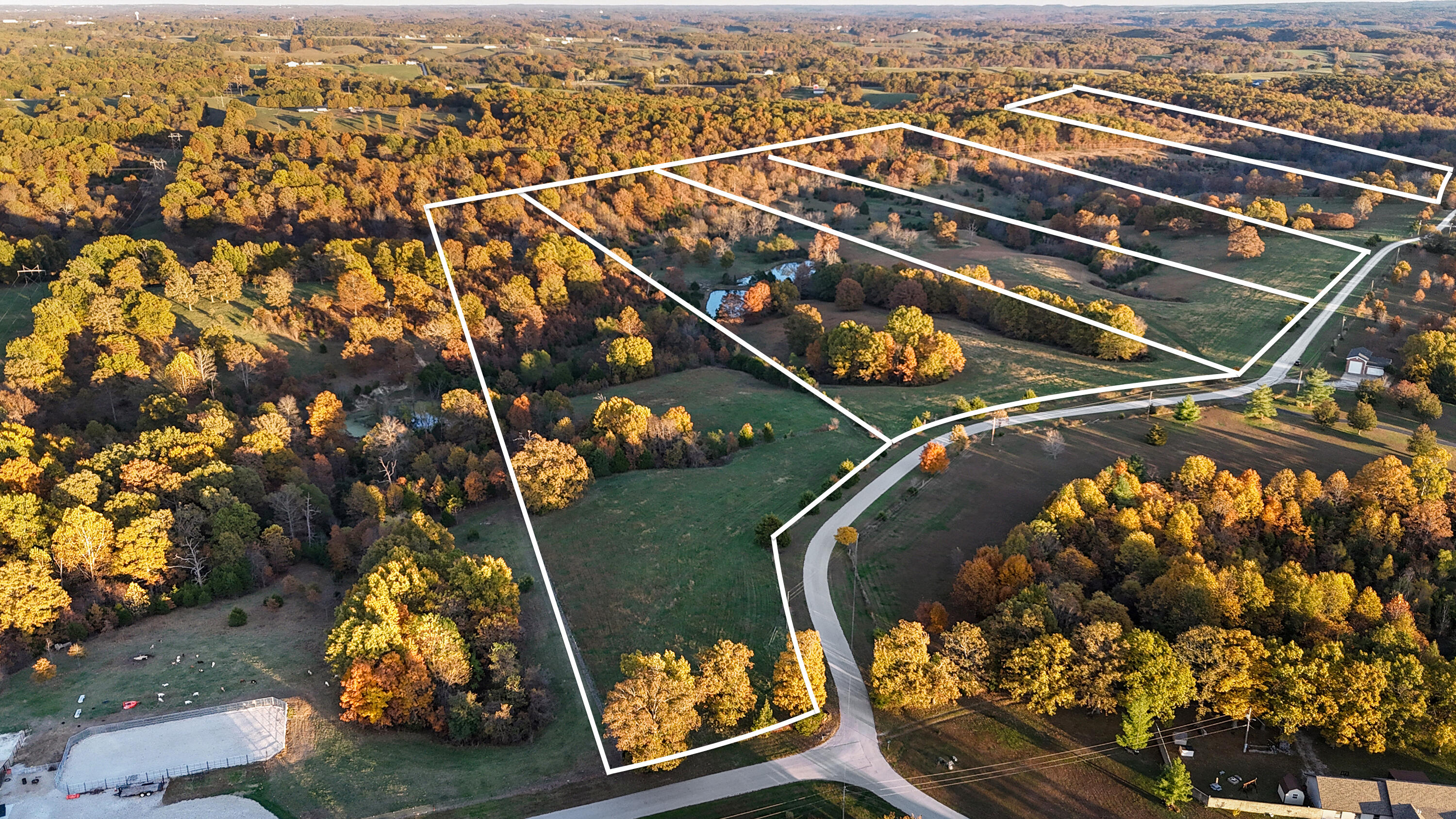 Land for sale – 000  Weatherby Drive  Fordland, MO