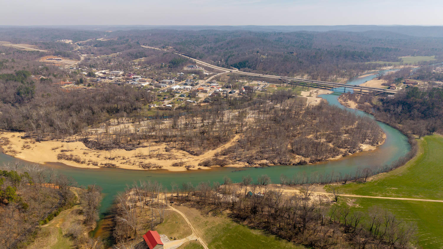 Photo 7 - Land for sale – 100  Ash Street  Van Buren, MO
