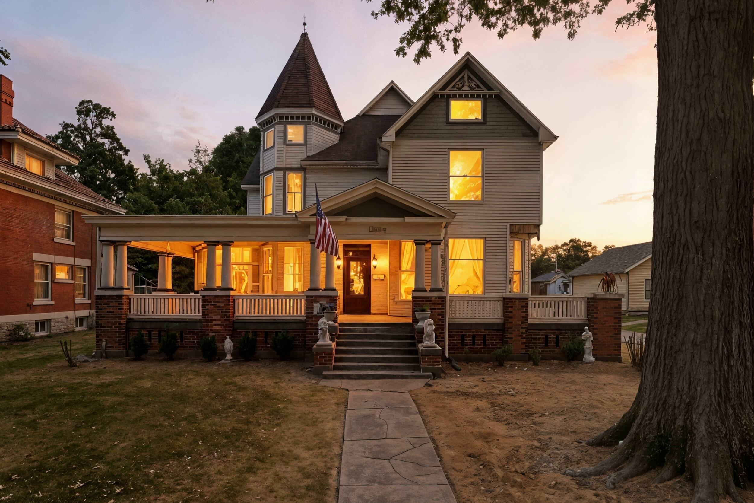 Photo 83 - Residential for sale – 1324 N Washington Avenue  Springfield, MO