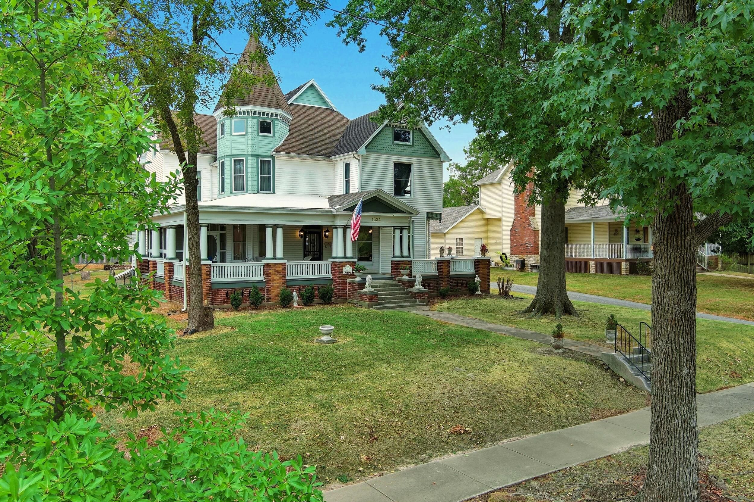 Photo 80 - Residential for sale – 1324 N Washington Avenue  Springfield, MO