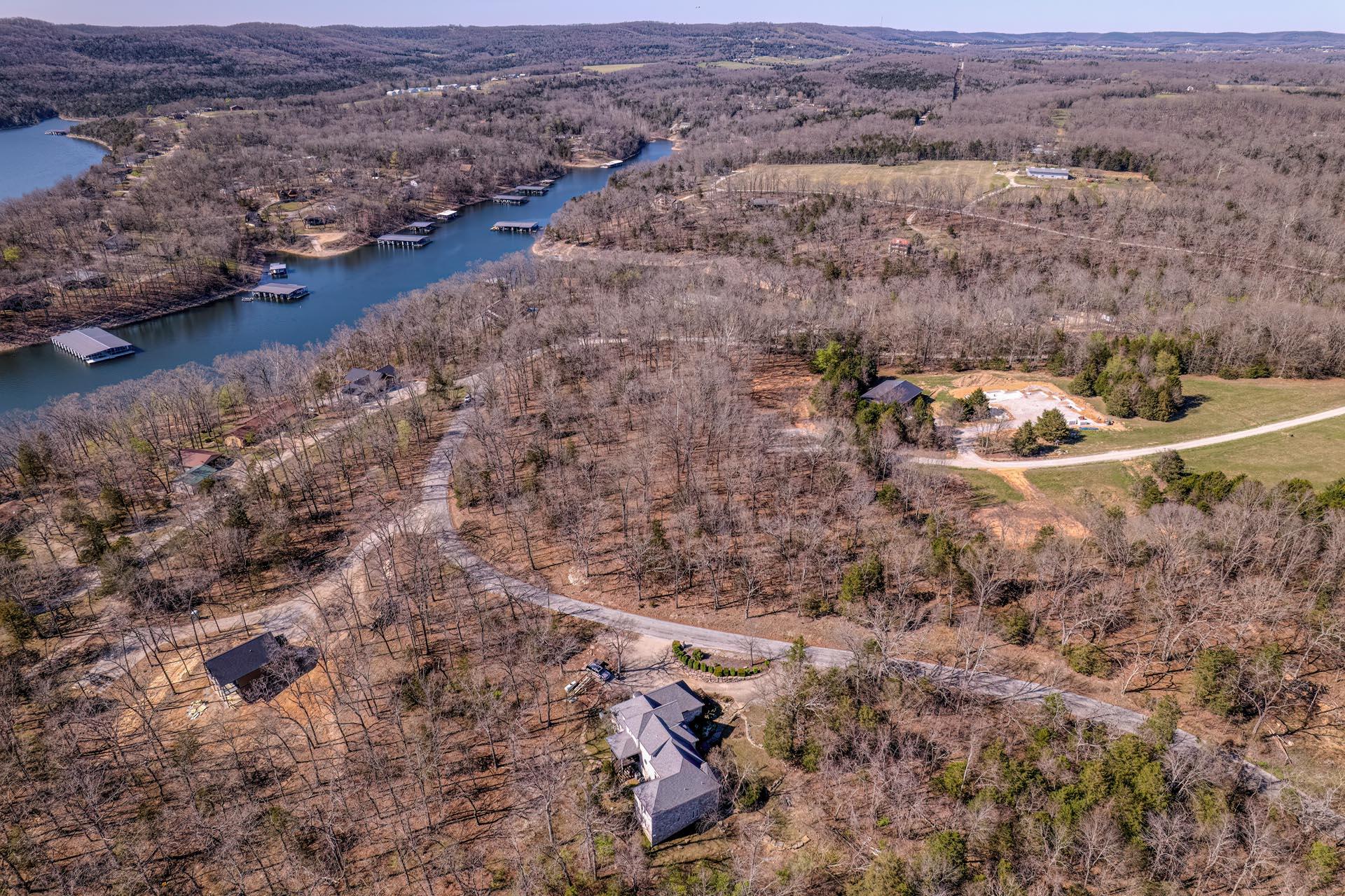 Photo 6 - Land for sale – 23400  Stoney Point Circle  Shell Knob, MO