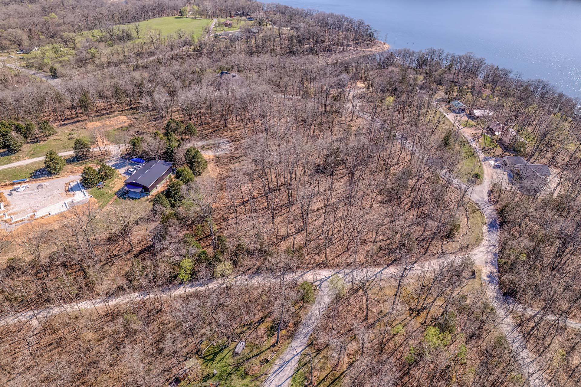 Photo 5 - Land for sale – 23400  Stoney Point Circle  Shell Knob, MO