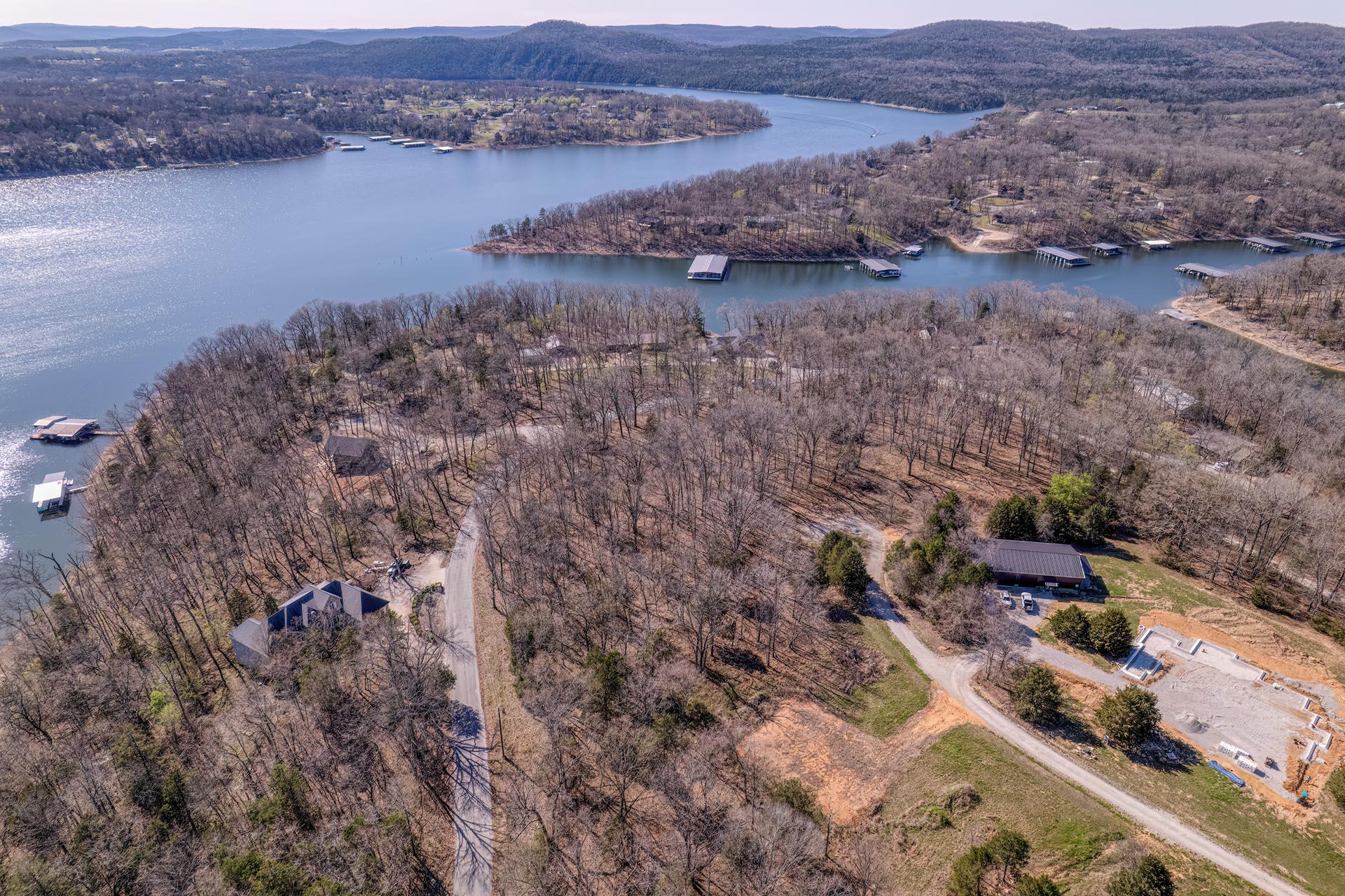 Photo 3 - Land for sale – 23400  Stoney Point Circle  Shell Knob, MO