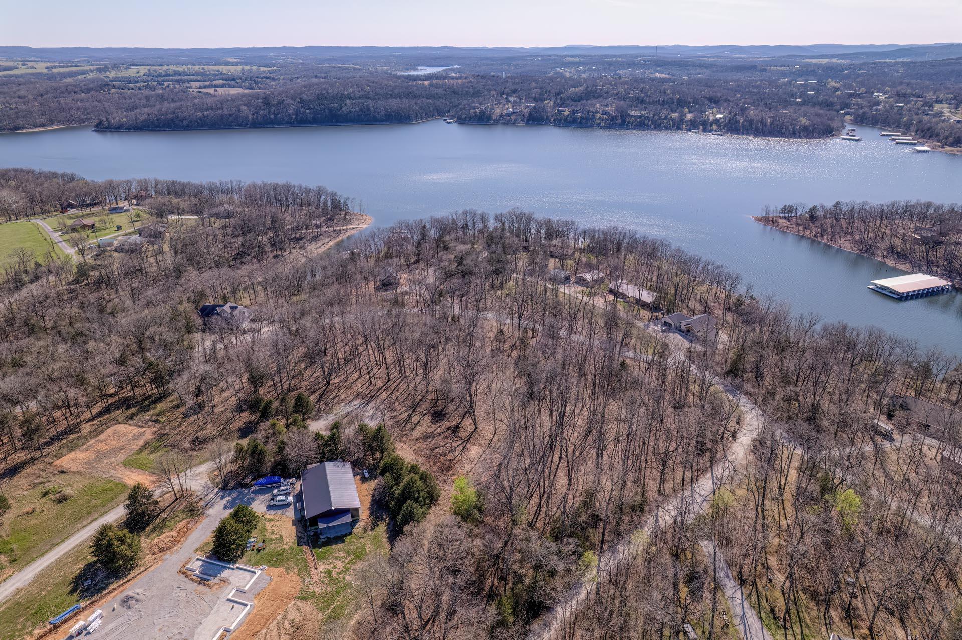 Land for sale – 23400  Stoney Point Circle  Shell Knob, MO