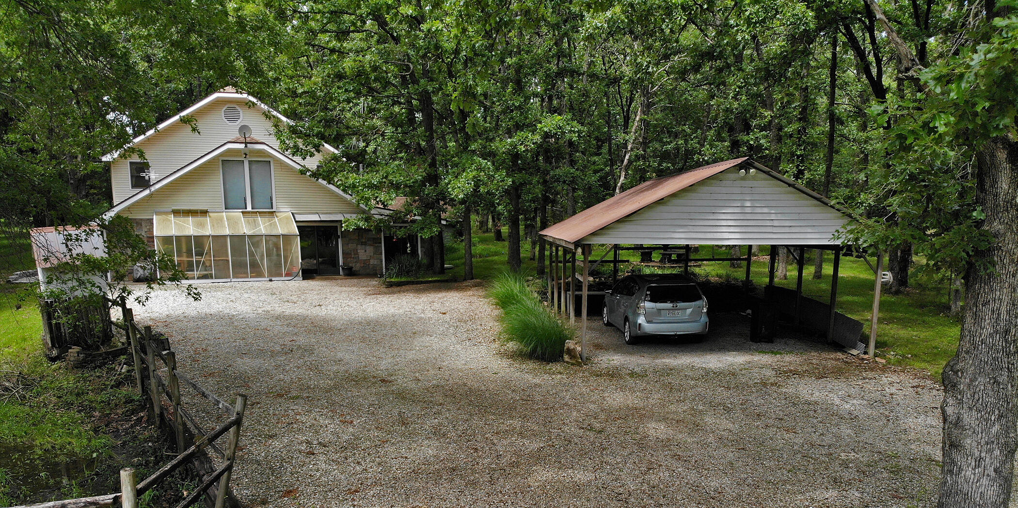 Photo 3 - Residential for sale – 22303  County Road 253   Wheatland, MO