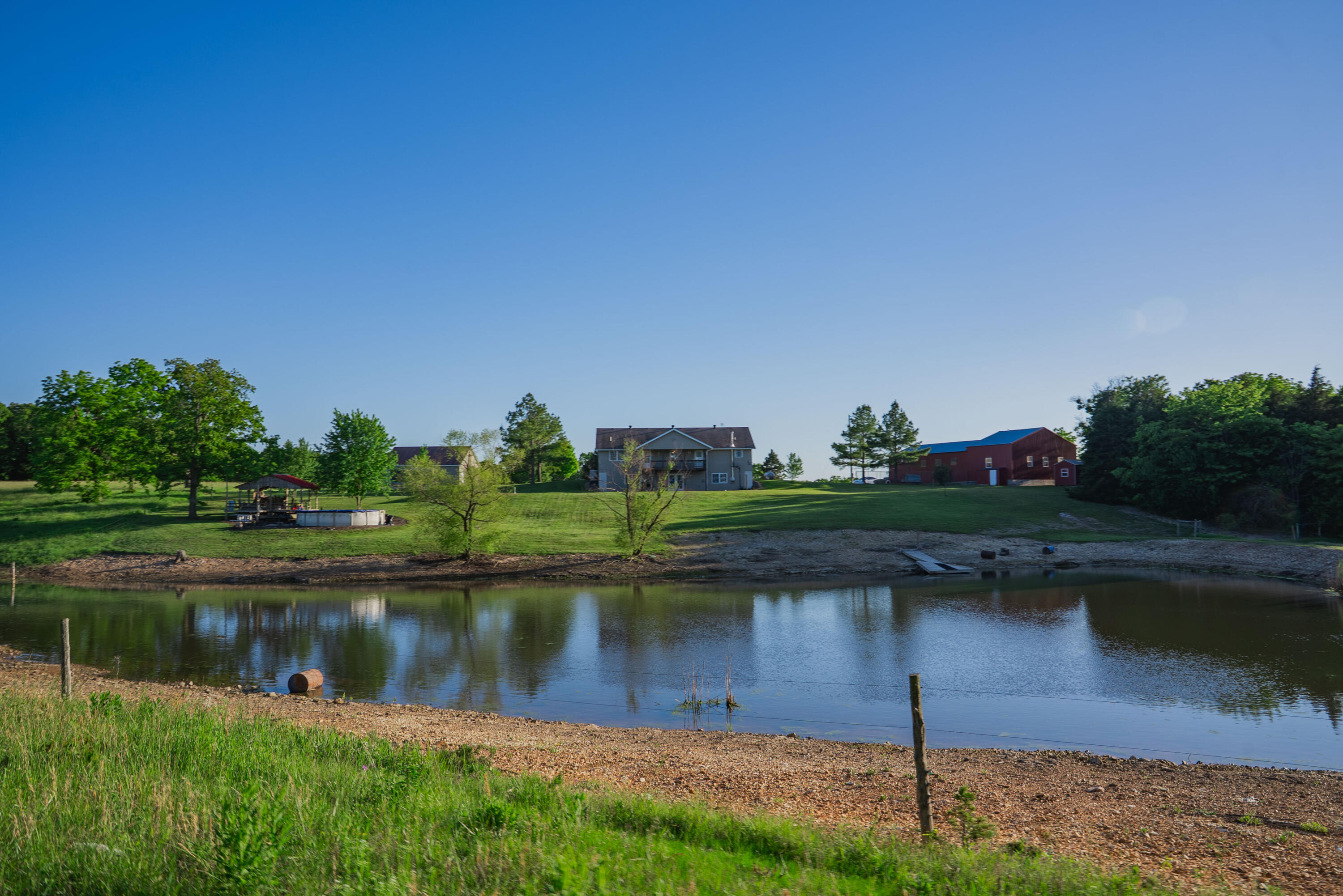 Photo 107 - Residential for sale – 450 E 375th Road  Dunnegan, MO