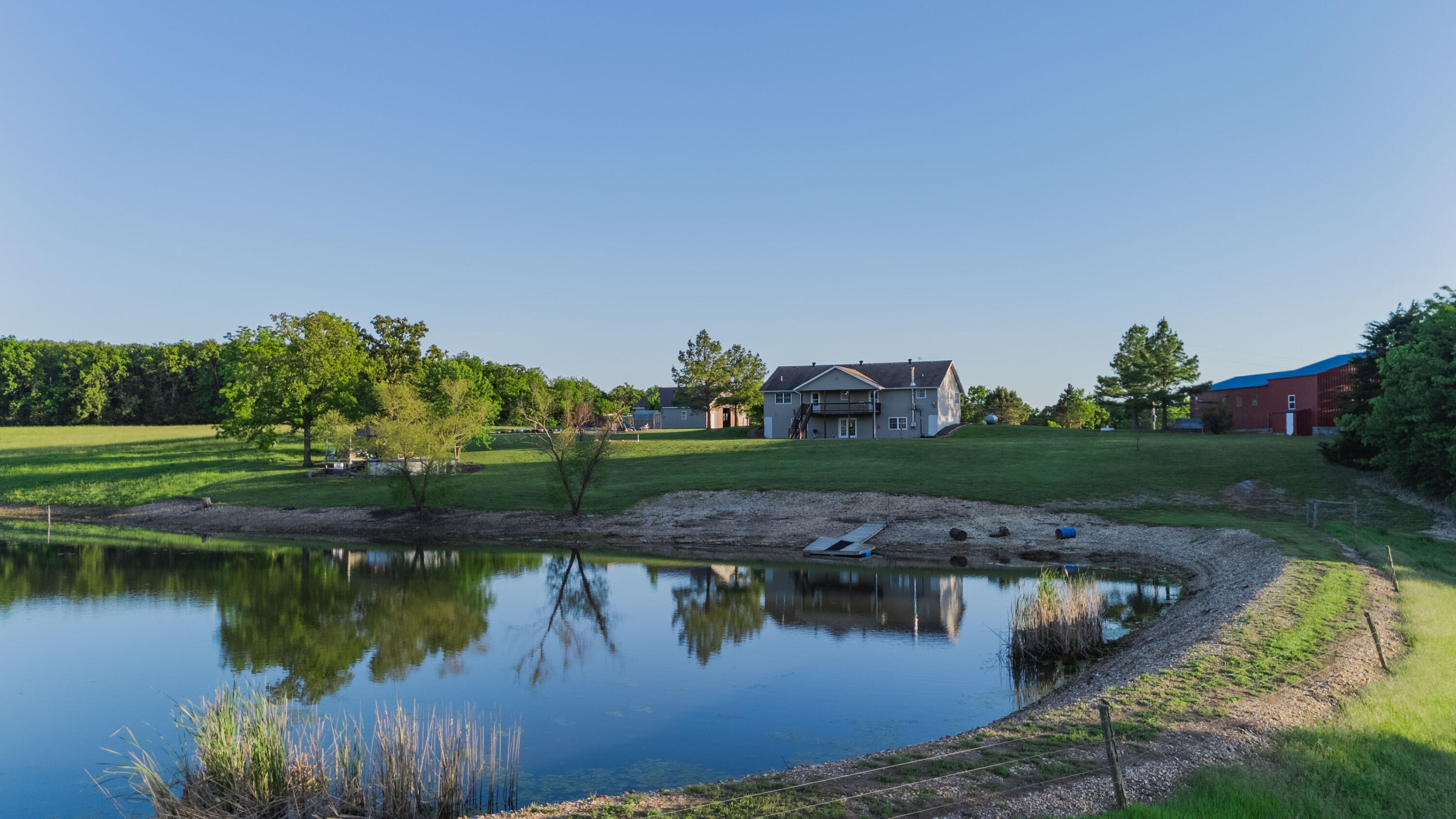 Photo 4 - Residential for sale – 450 E 375th Road  Dunnegan, MO