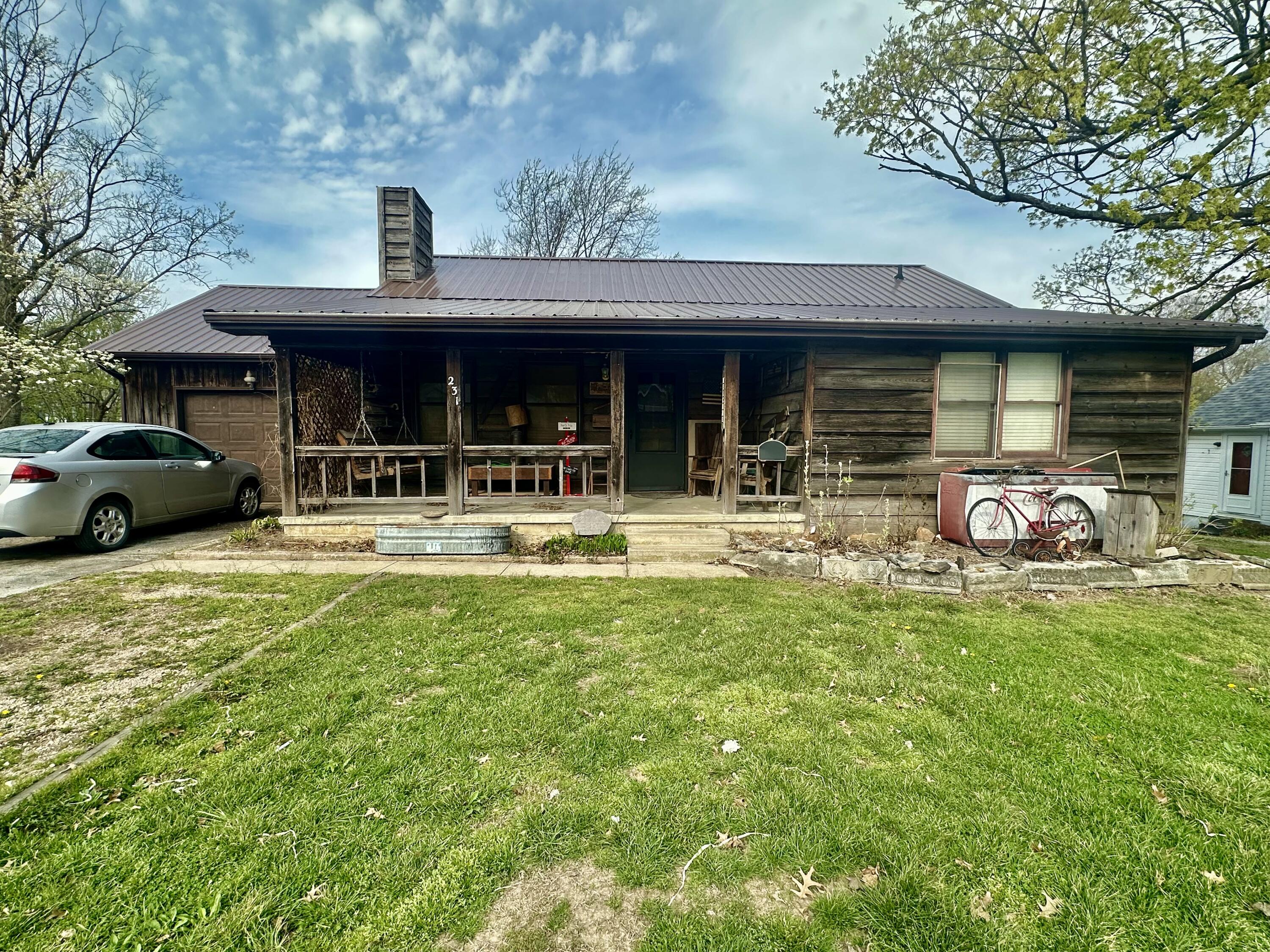 Photo 24 - Residential for sale – 231 N Olive Street  Marshfield, MO