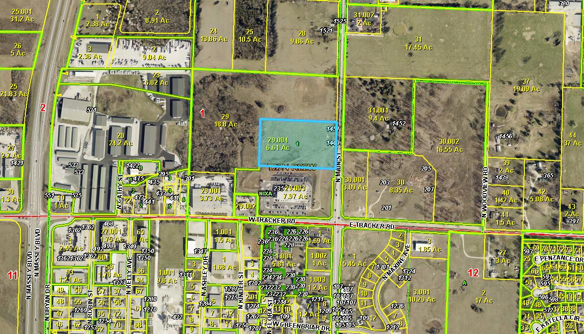 Commercial Sale for sale – 1457 N N Main Street  Nixa, MO
