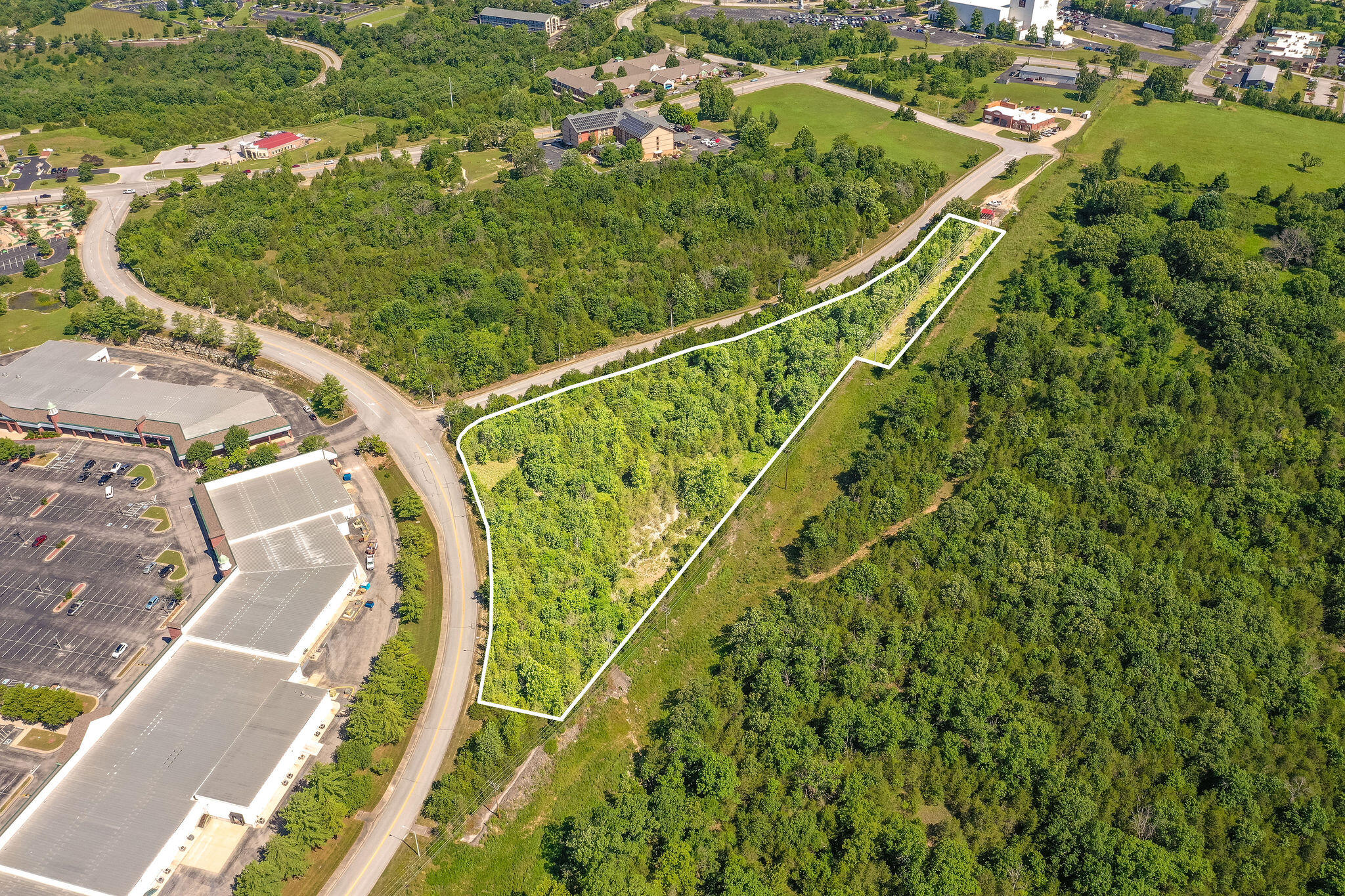 Land for sale – 000 Cardinal Way Branson, MO